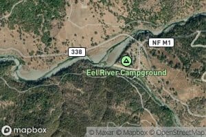 Black Butte River