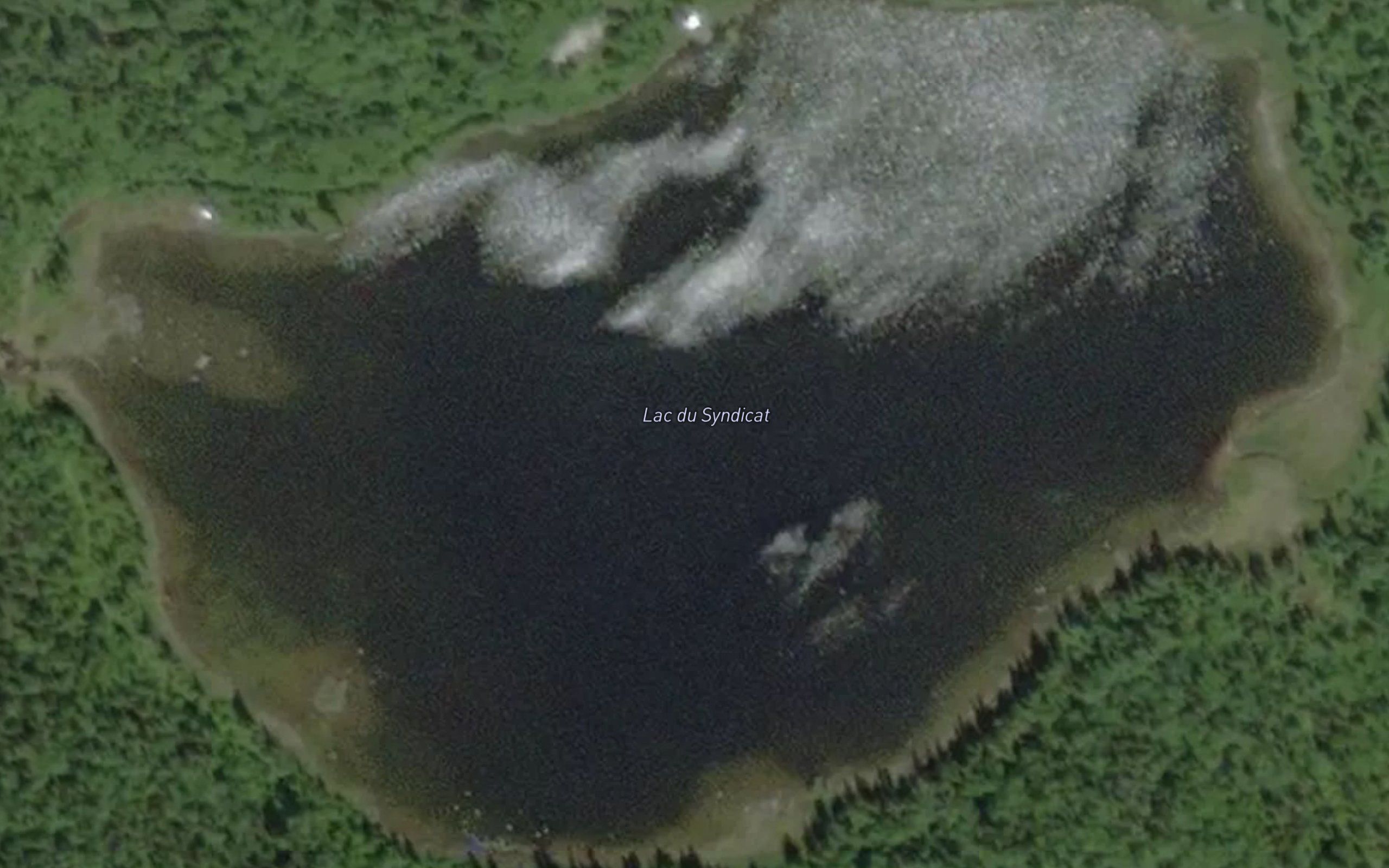 Lac du Syndicat
