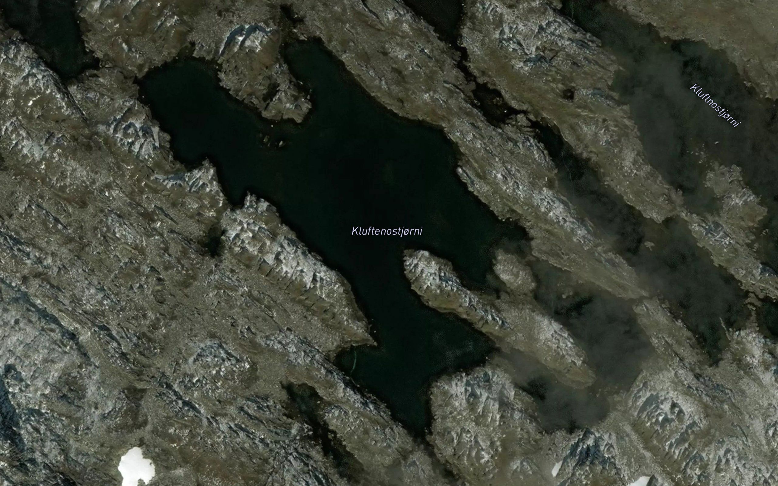 Kluftnostjorni