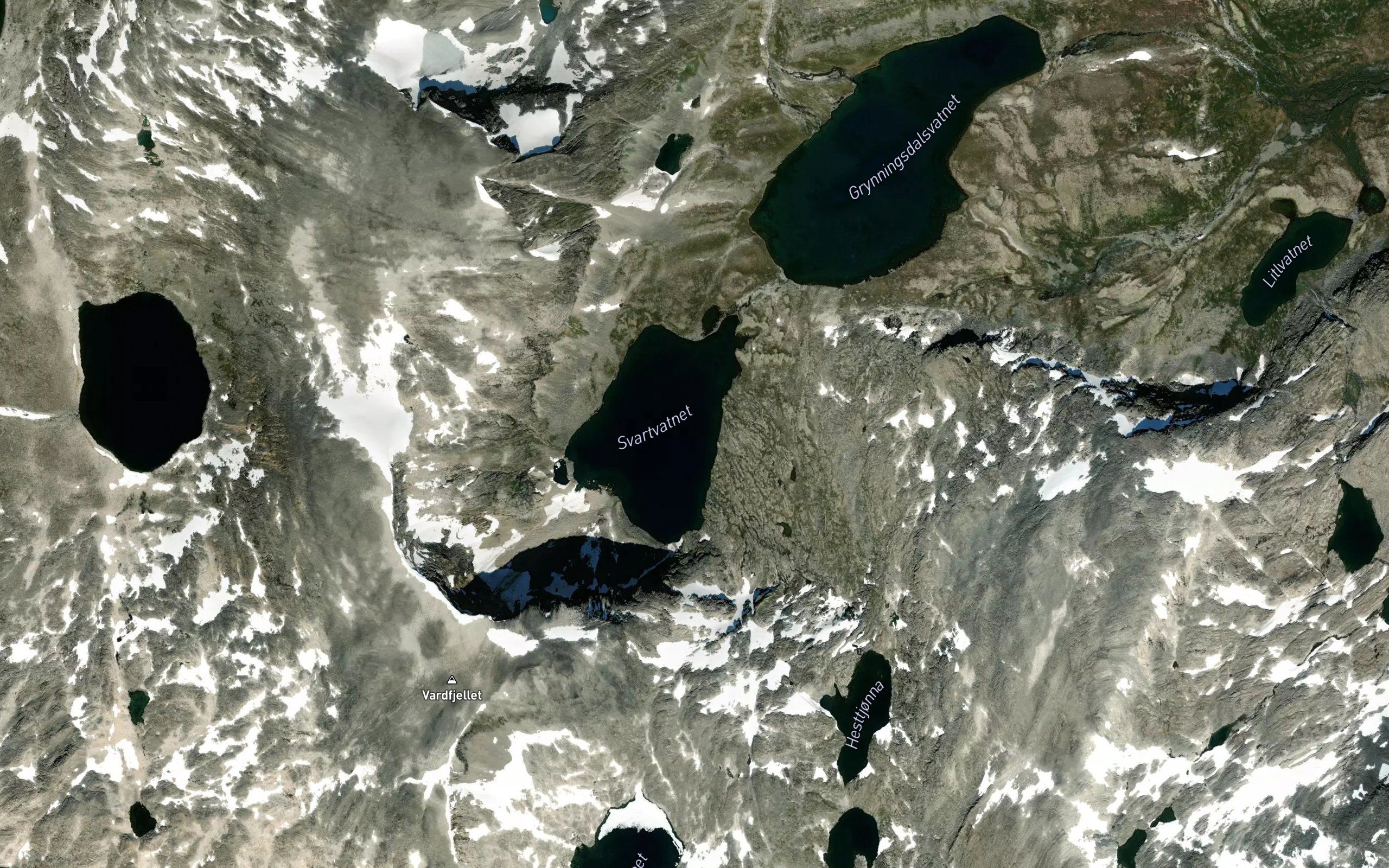 Svartvatnet