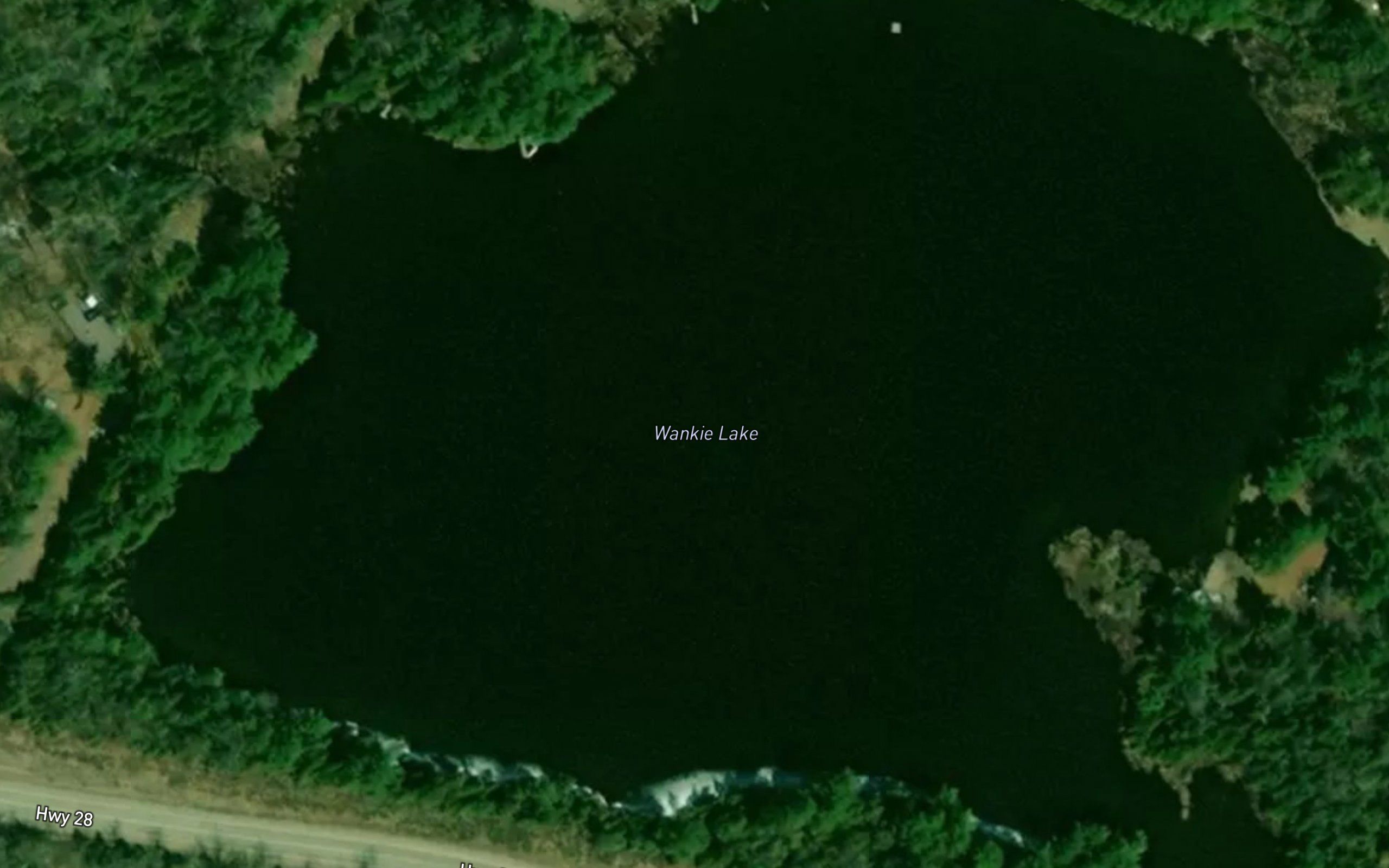 Wankie Lake