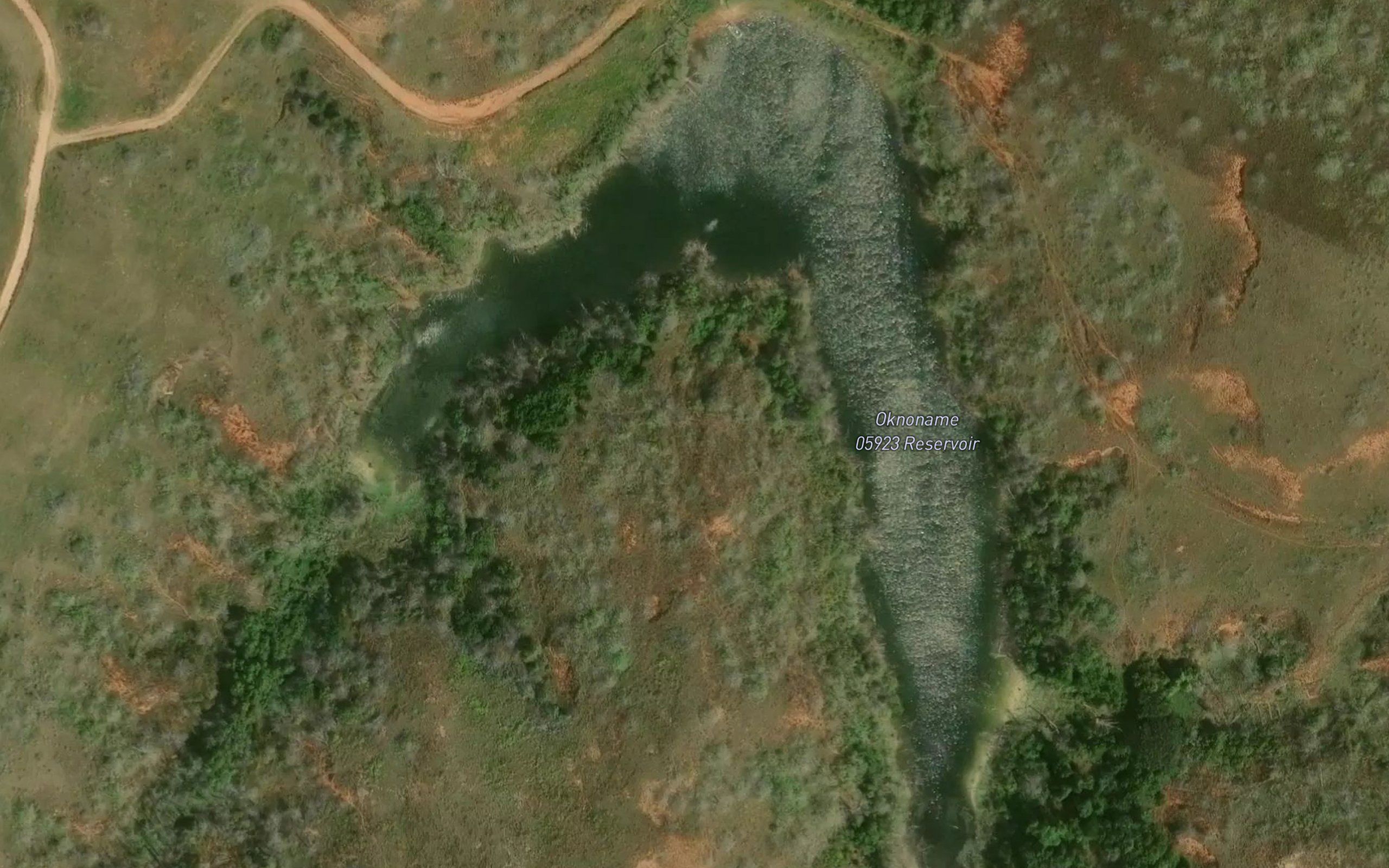 Oknoname 05923 Reservoir