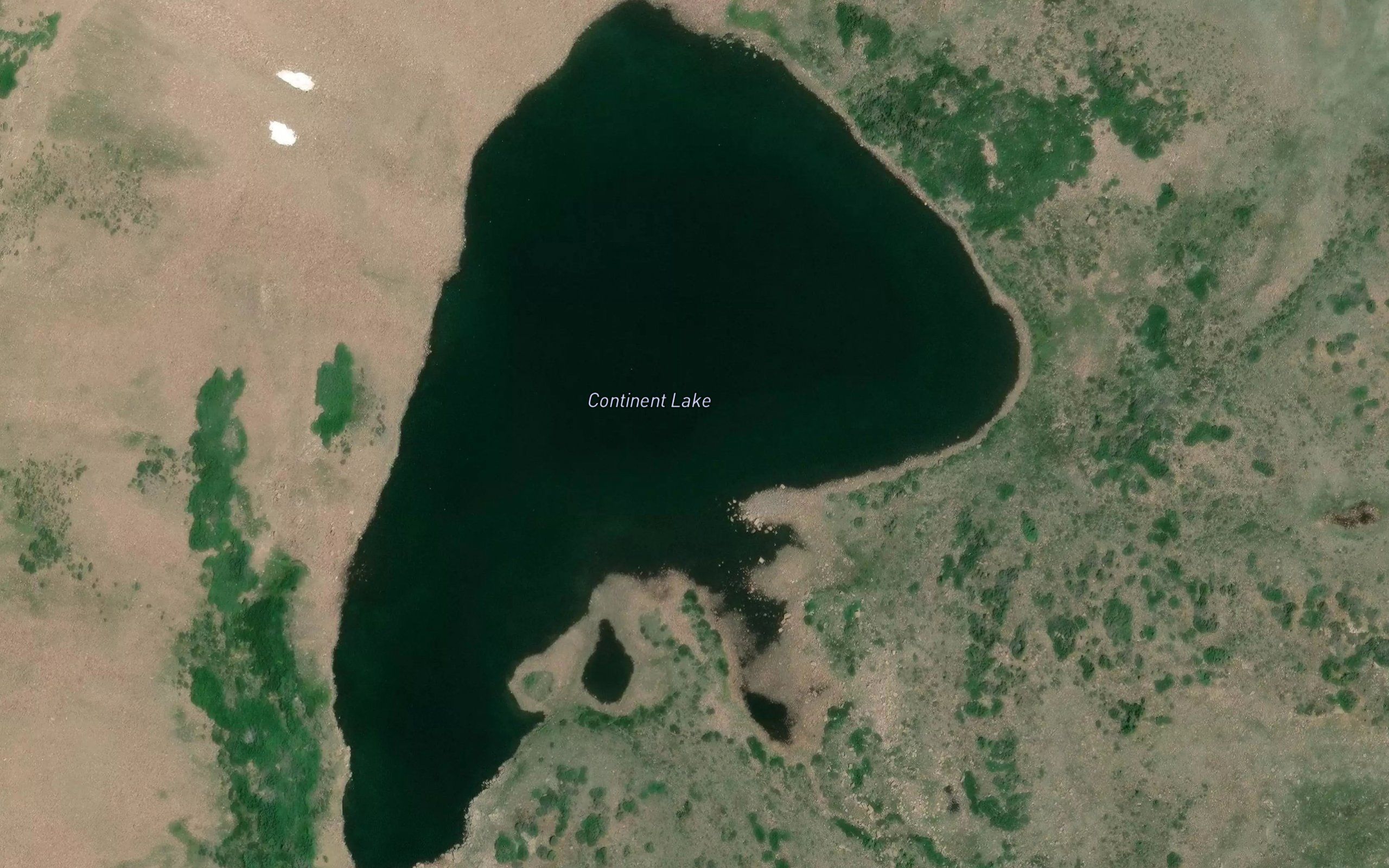 Continent Lake