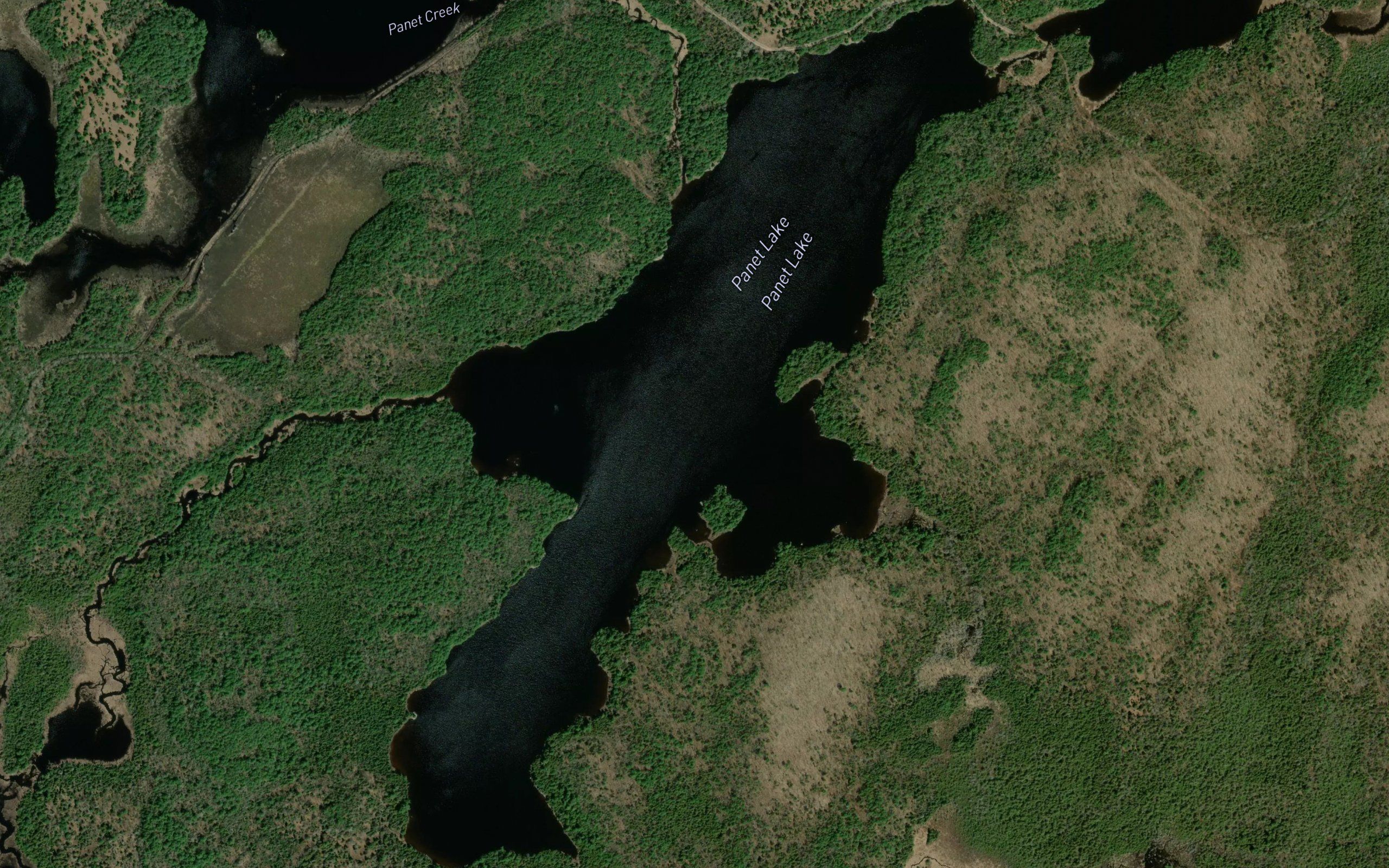 Panet Lake