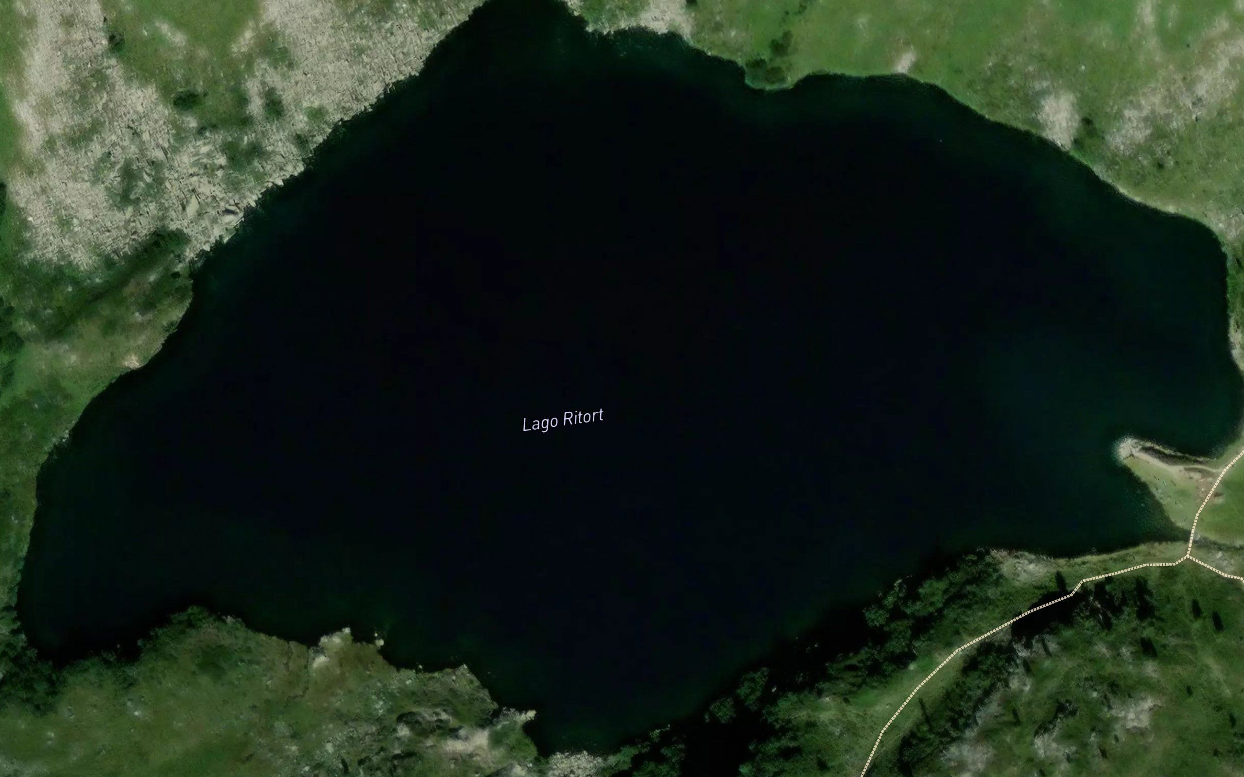 Lago Ritorto