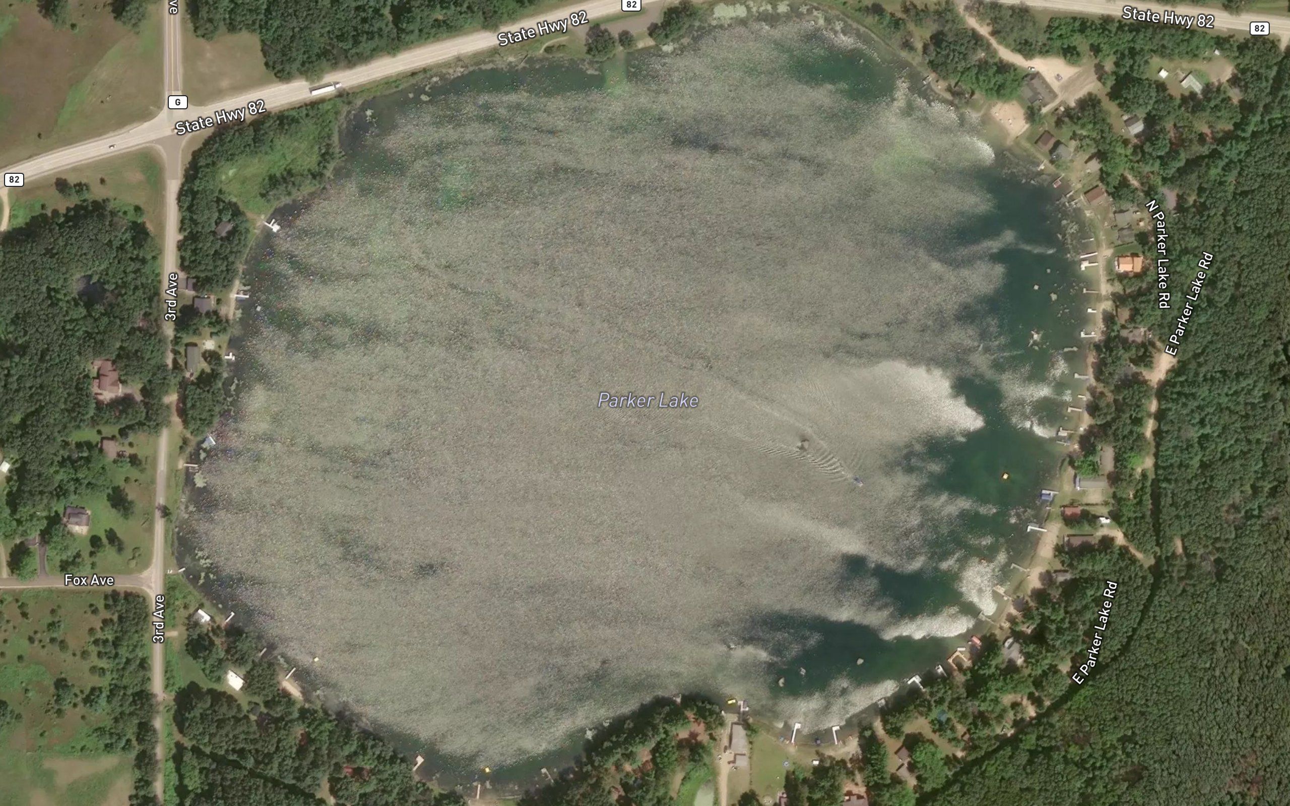 Parker Lake