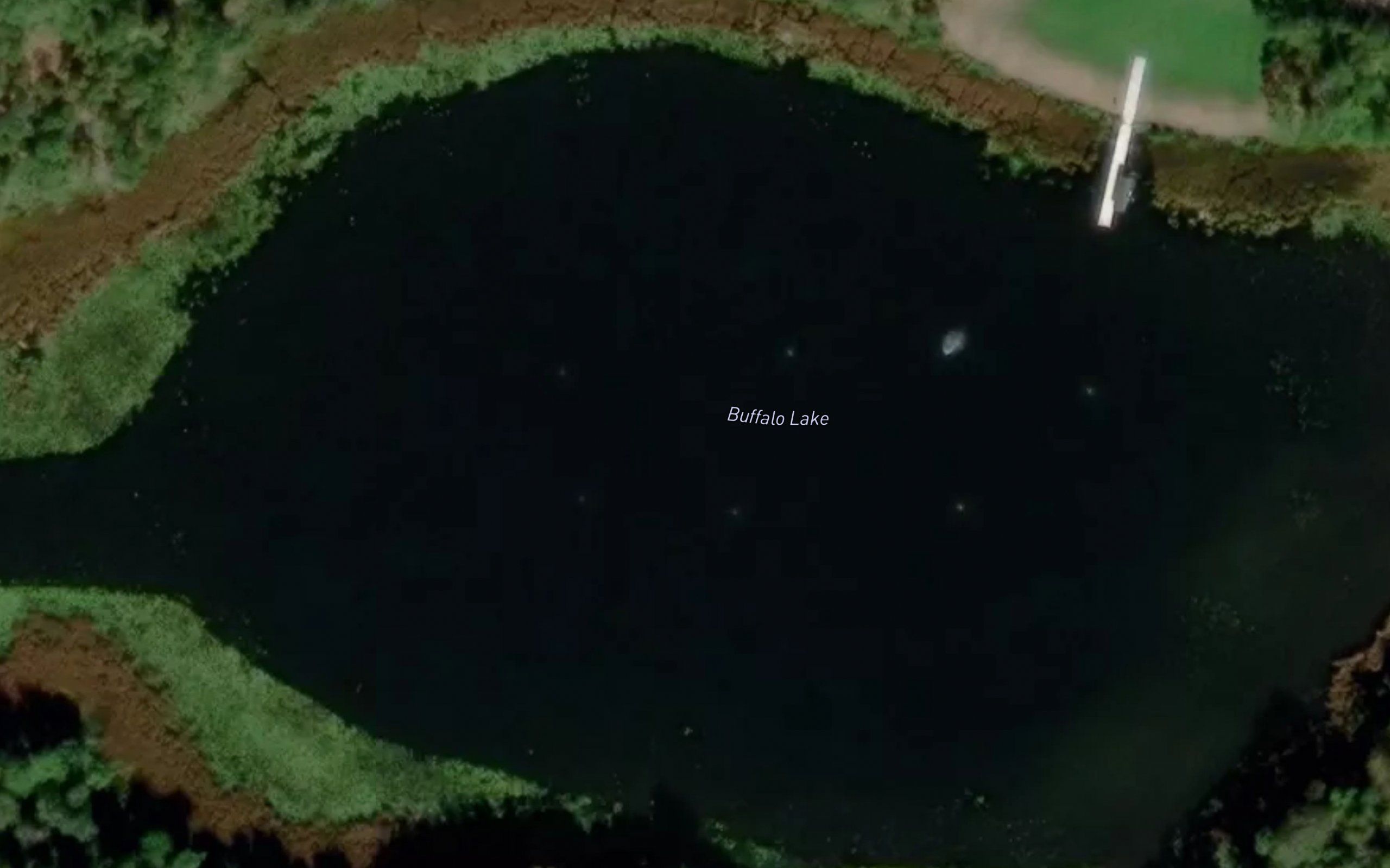Buffalo Lake