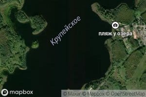 Ozero Krupeyskoye