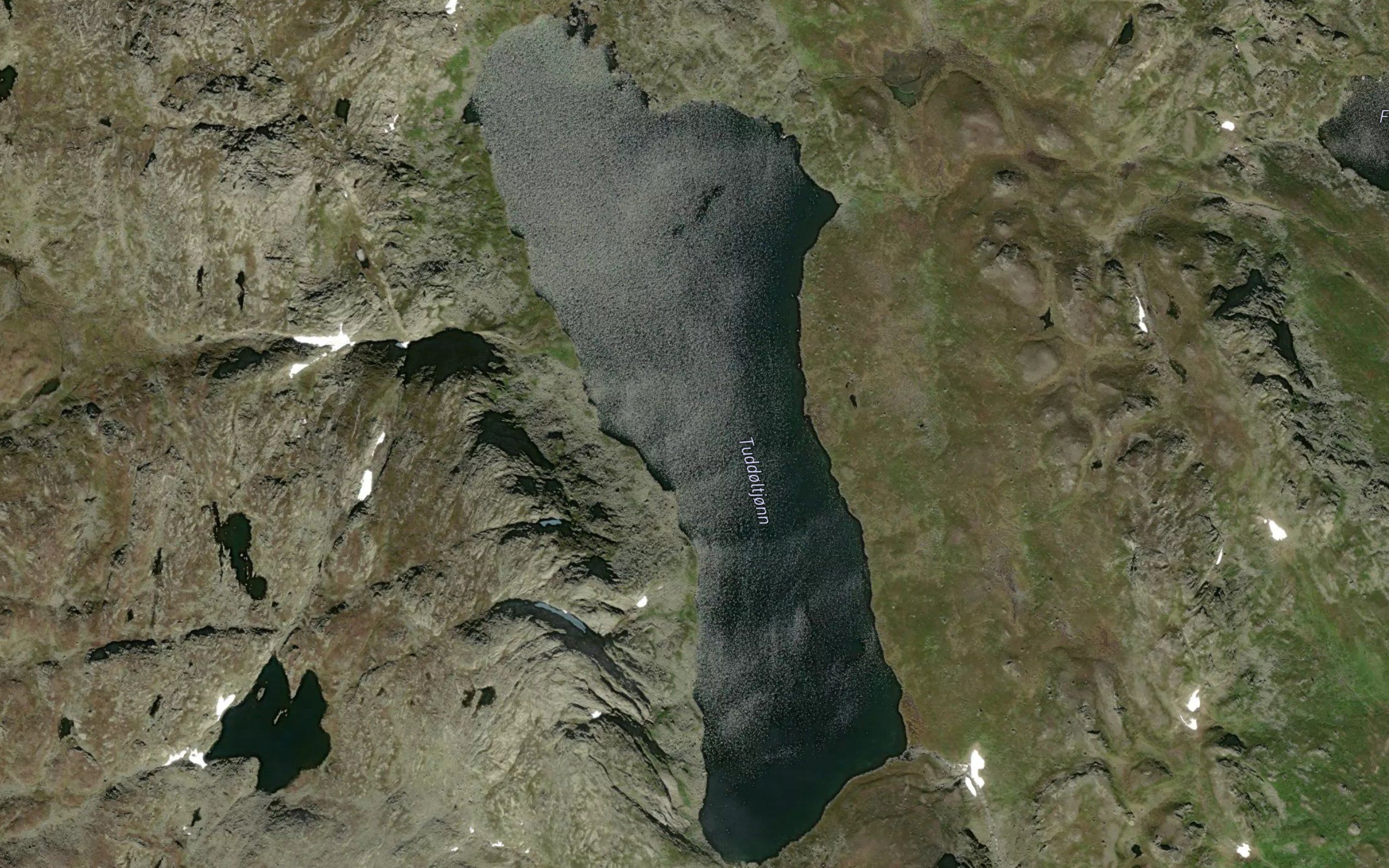 Tuddoltjorn