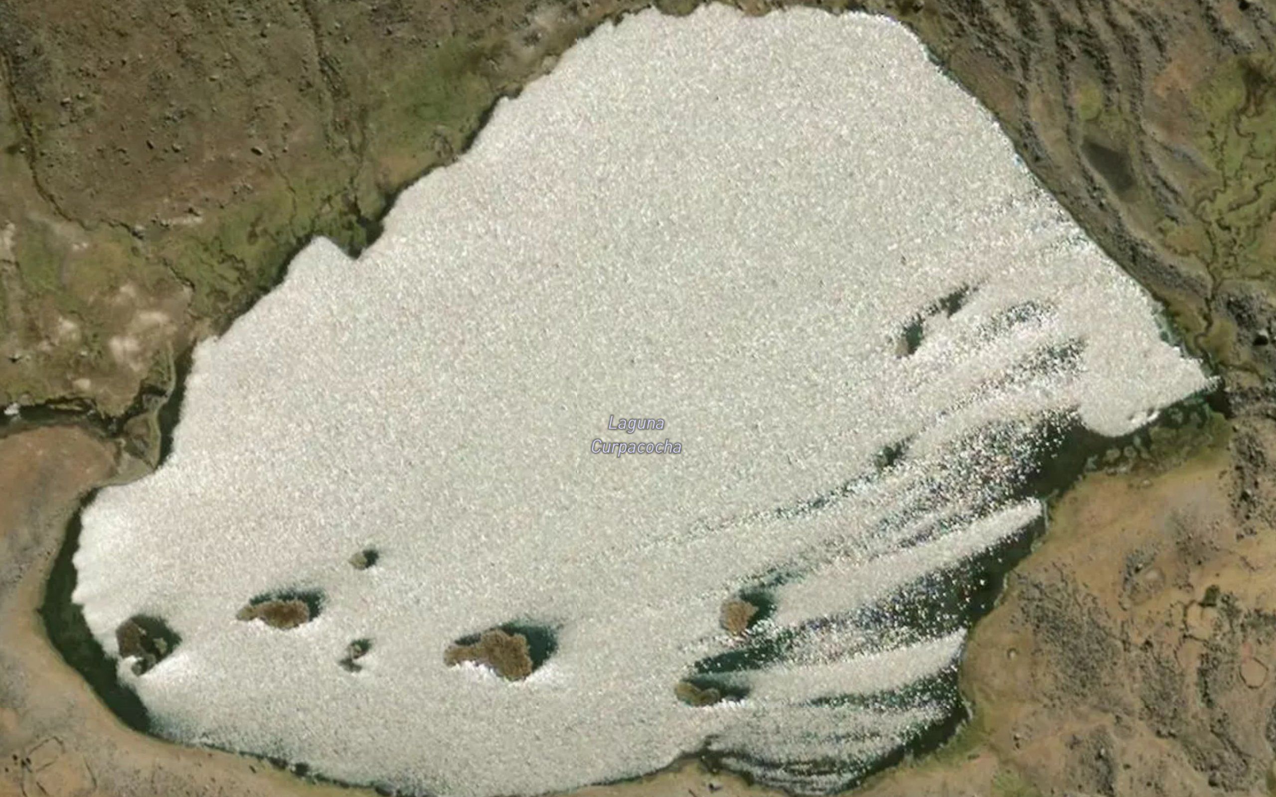 Laguna Curpacocha