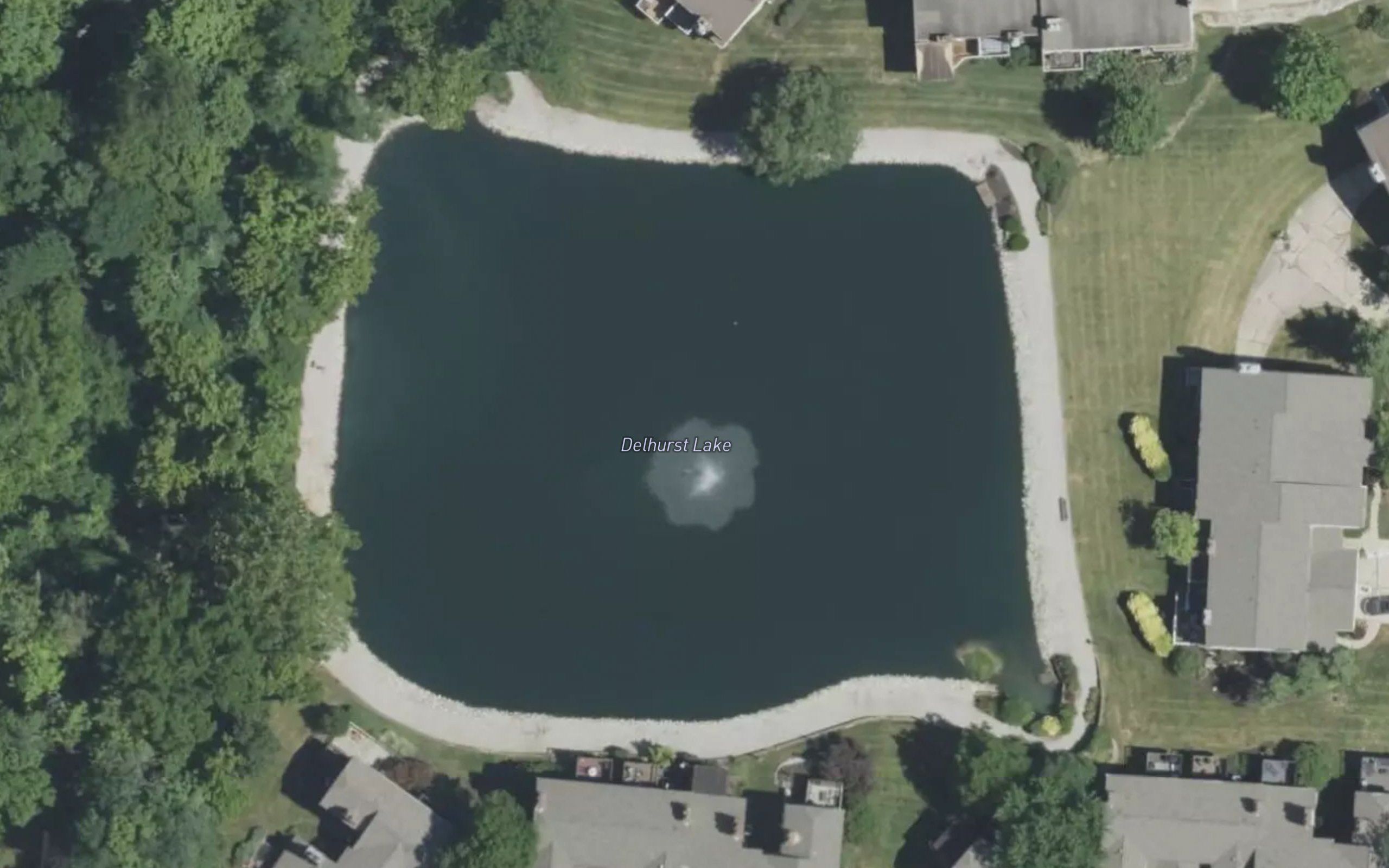 Delhurst Lake