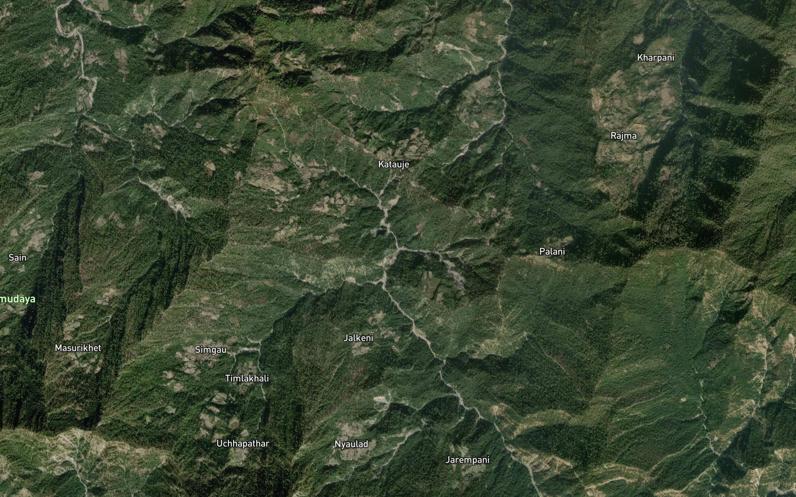 Chunari Khola