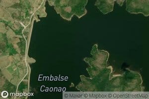 Embalse Caonao