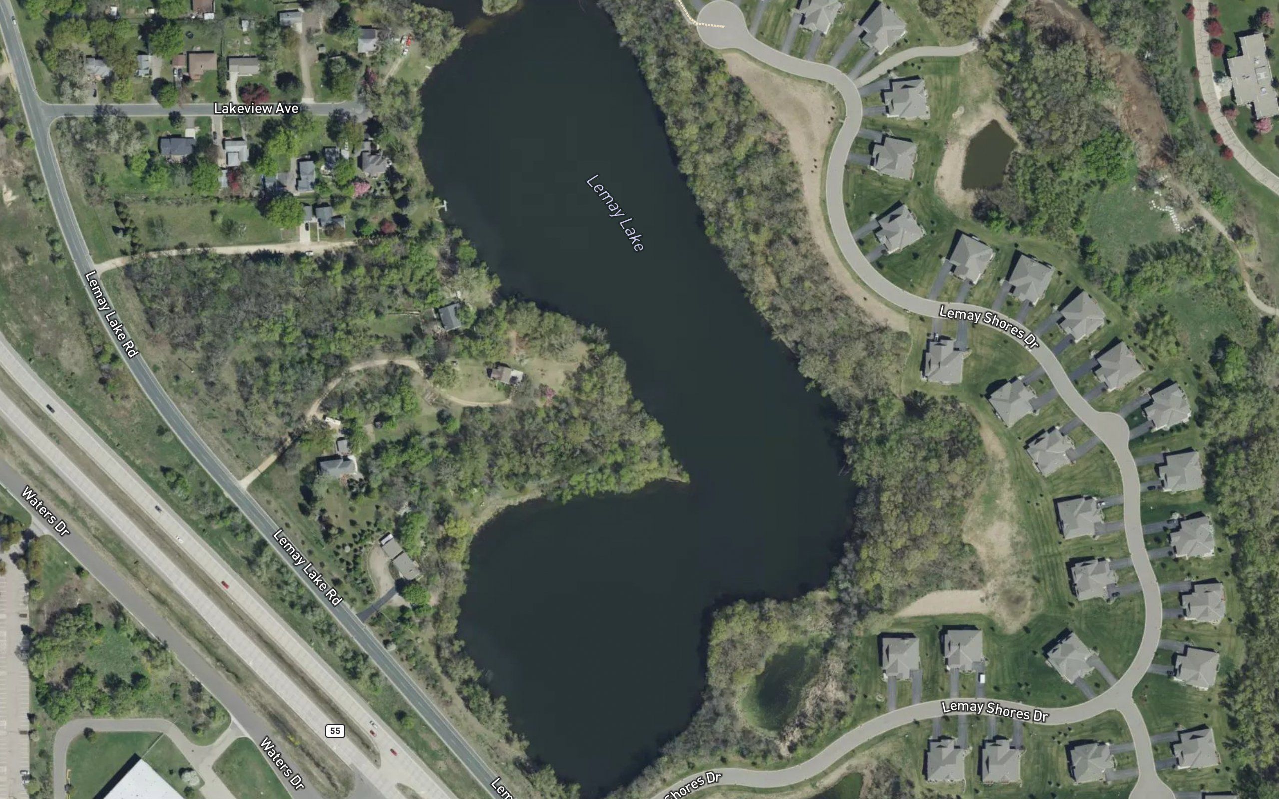 Lemay Lake