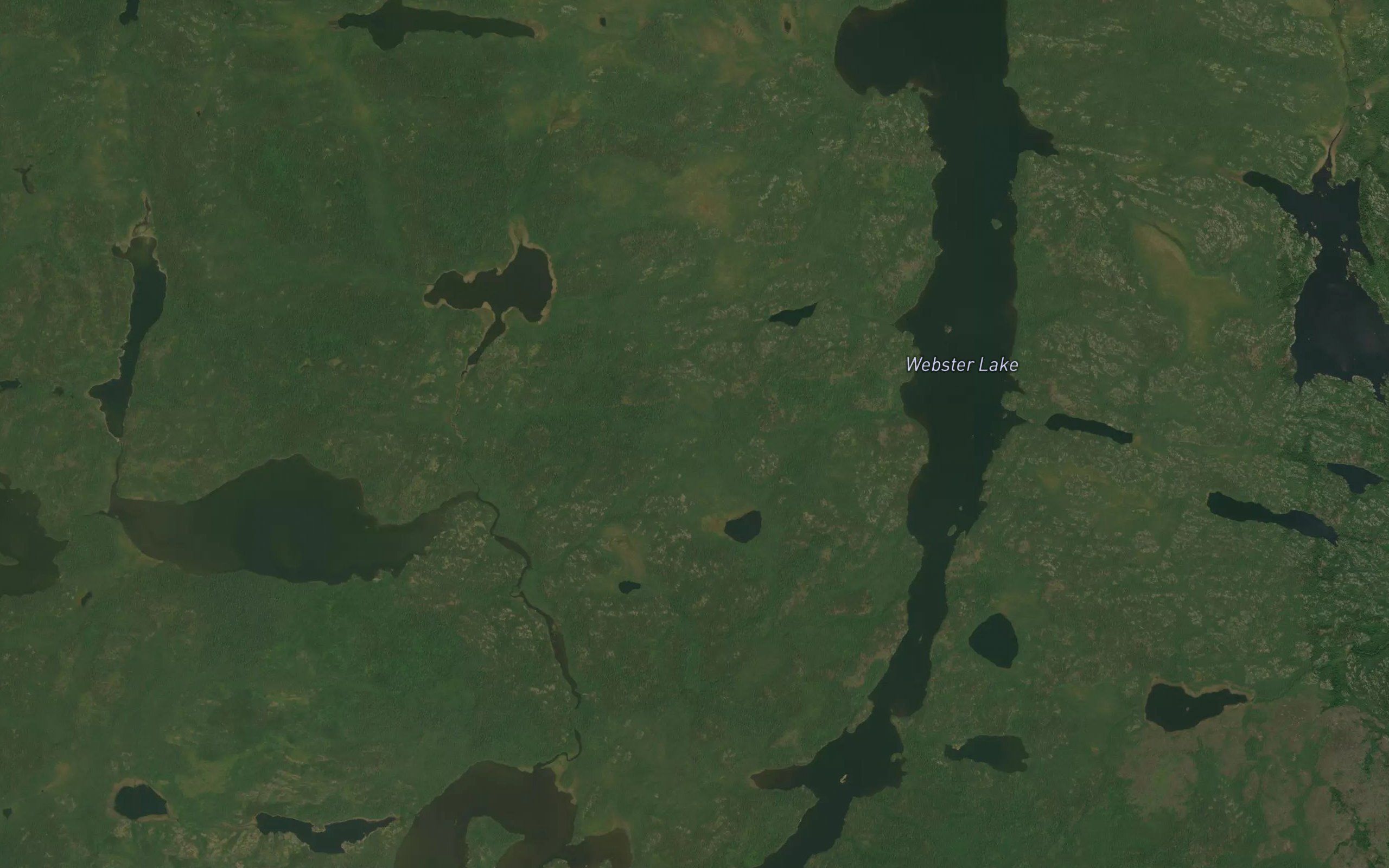 Webster Lake