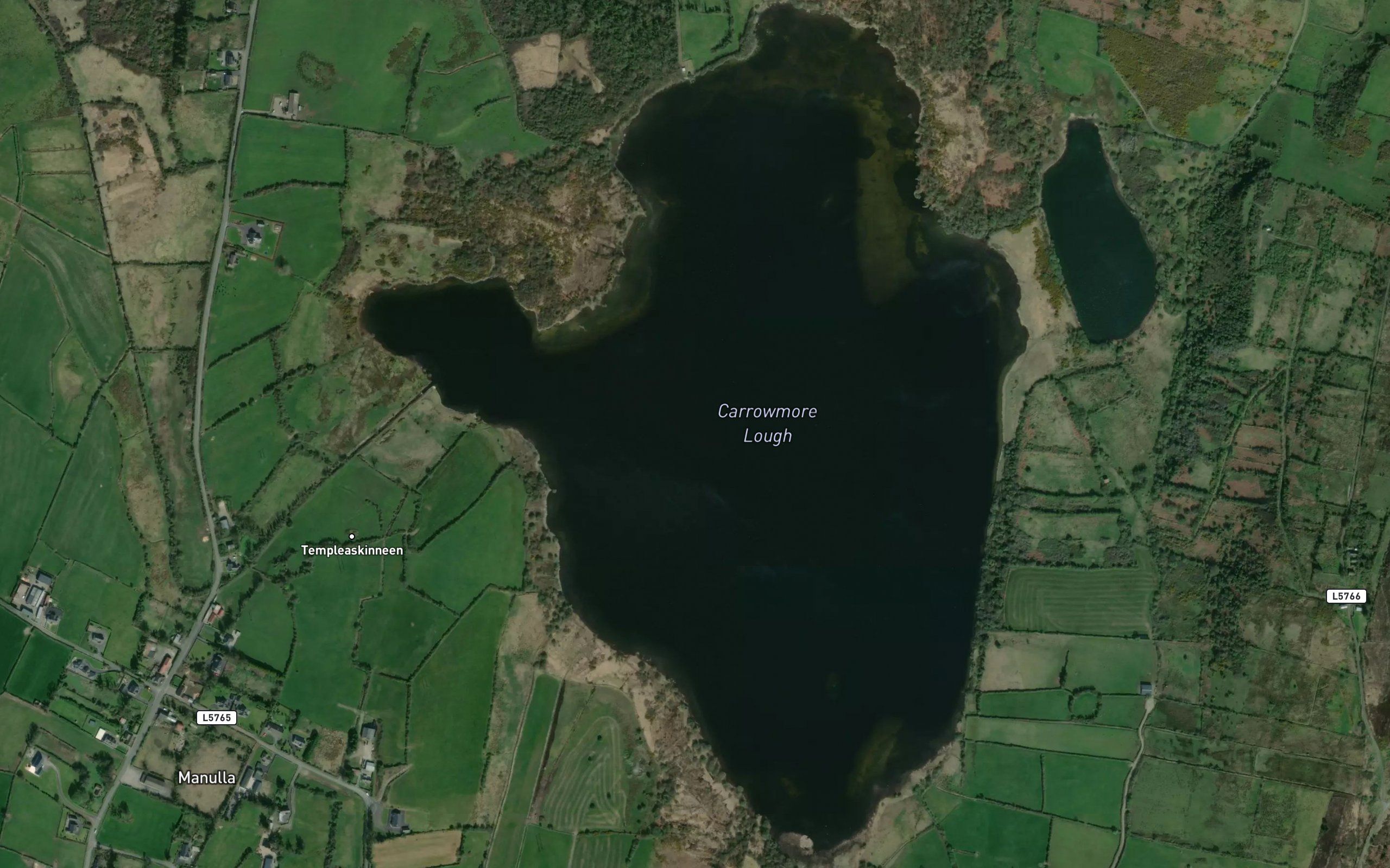 Carrowmore Lough