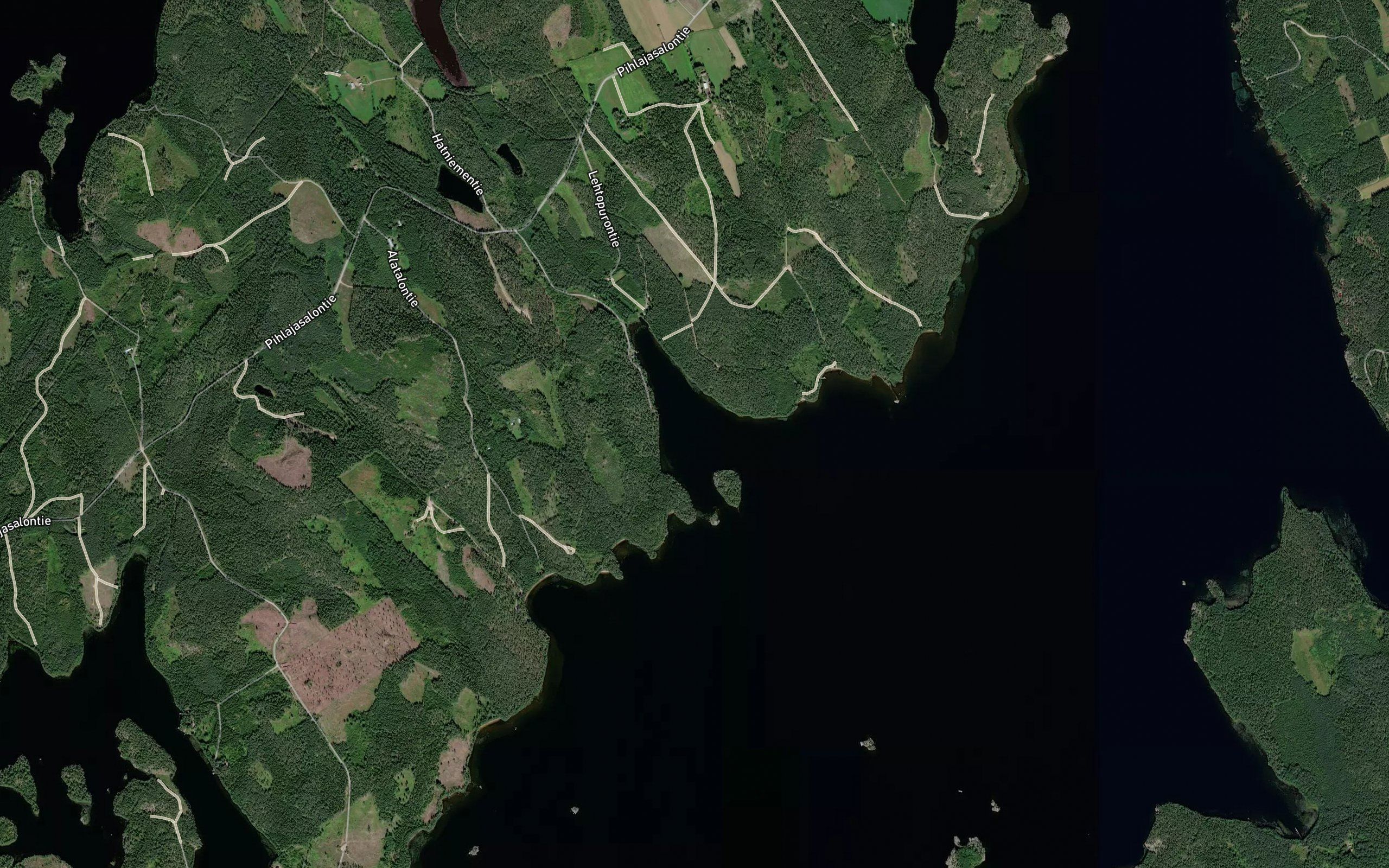 Mustalahti