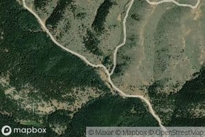 East Fork Garden Creek