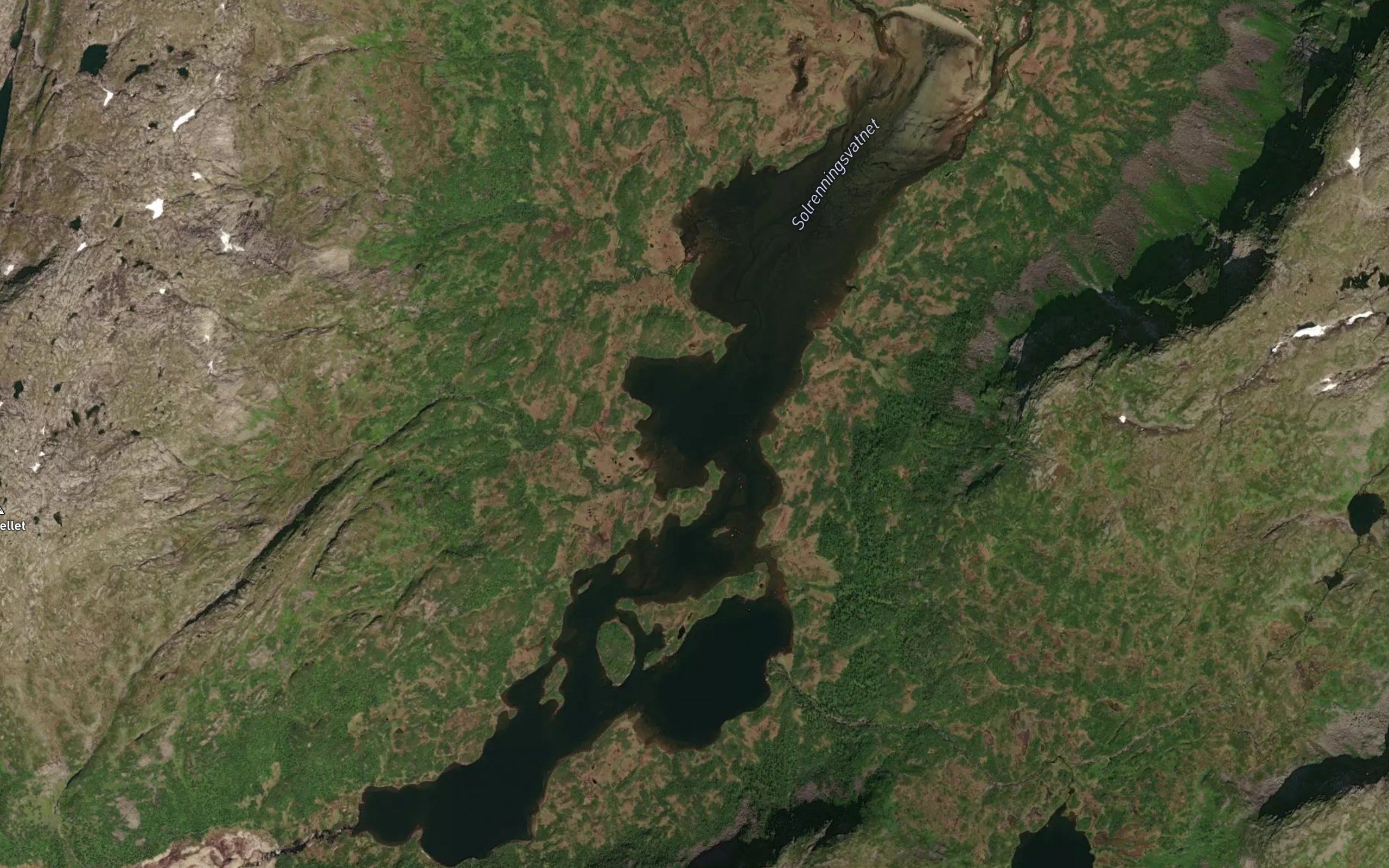 Solrenningsvatnet