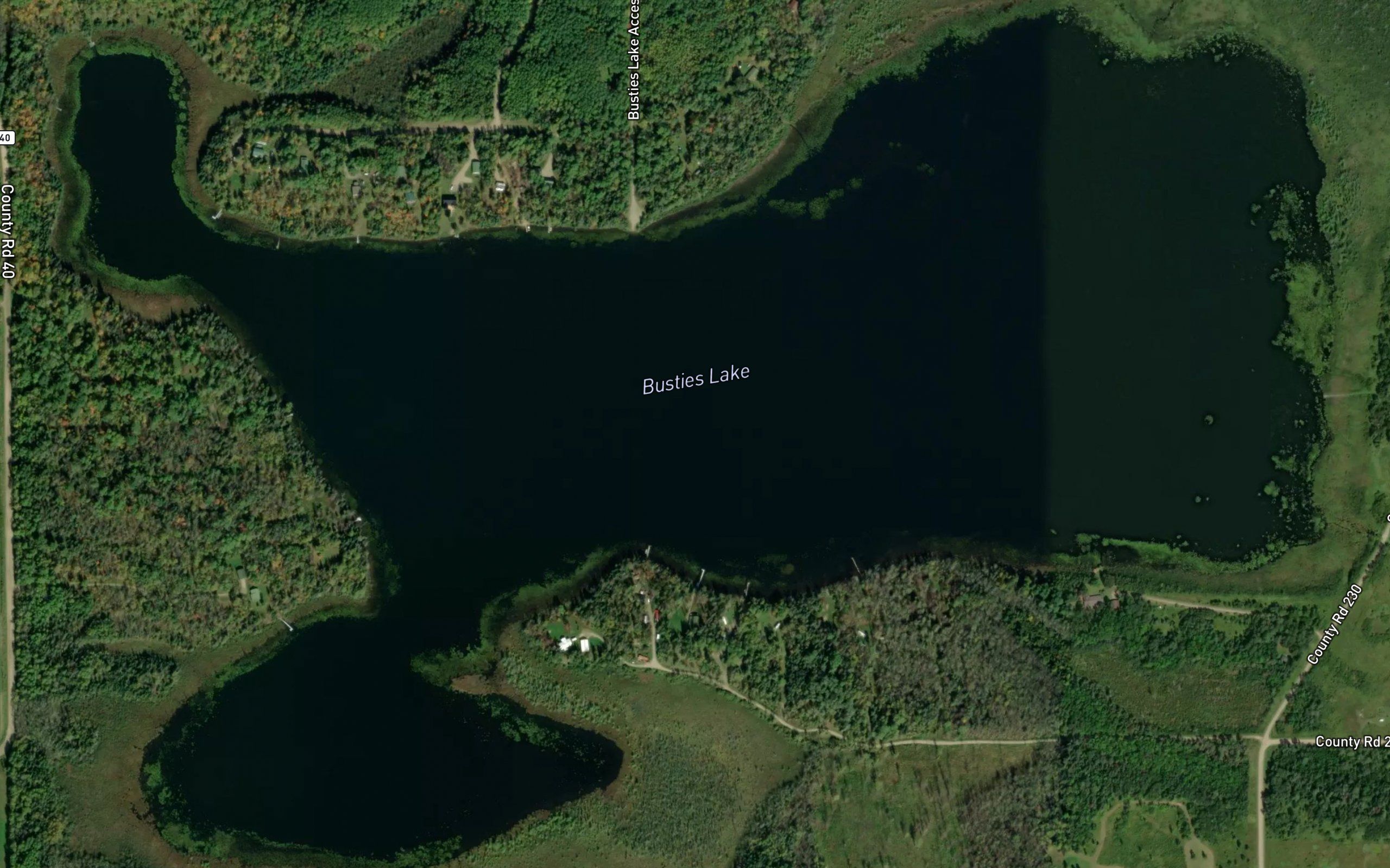 Busties Lake