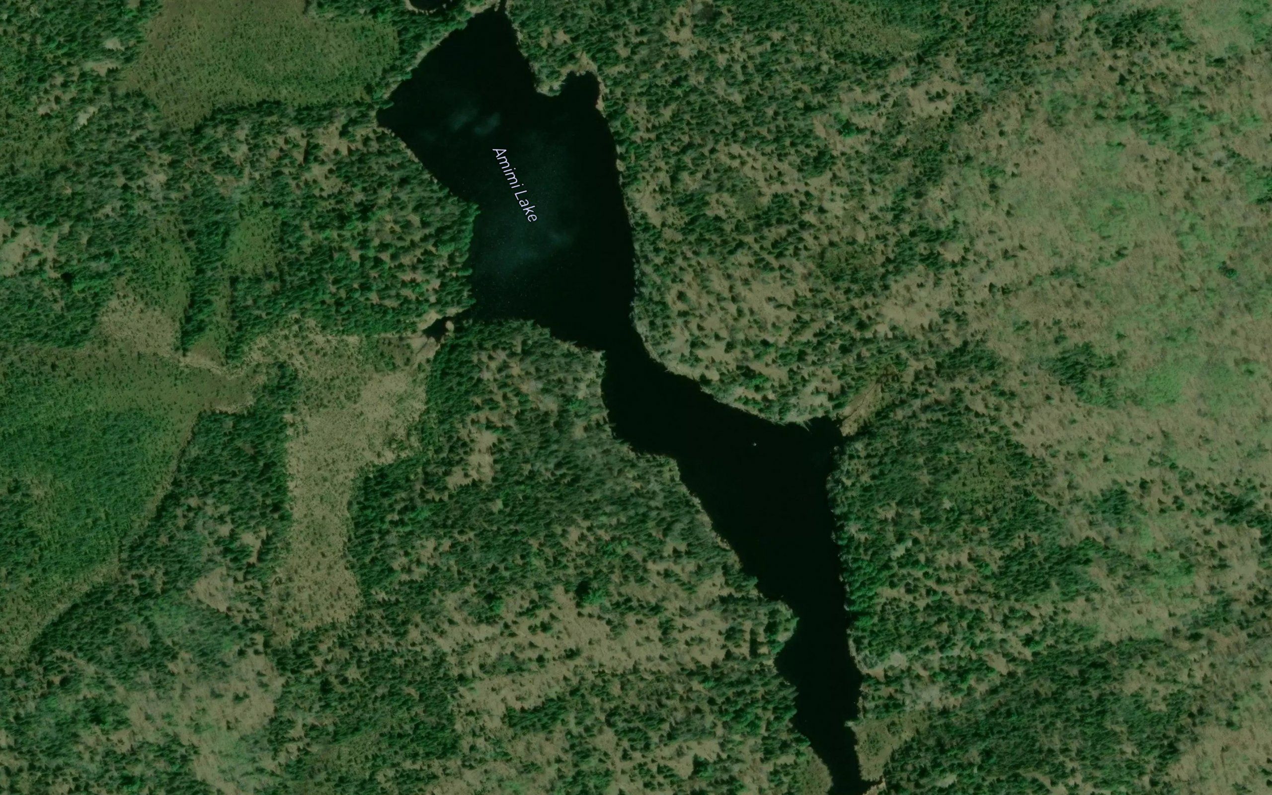Amimi Lake