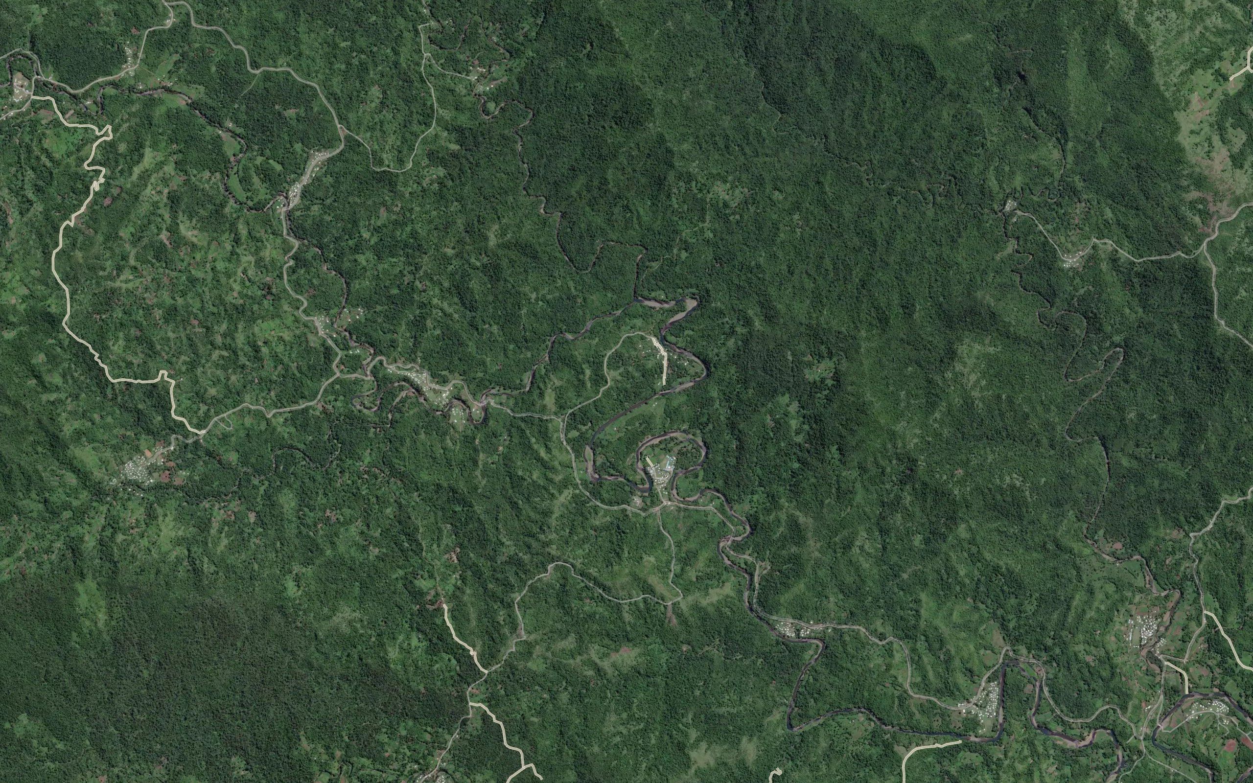 Savu Creek