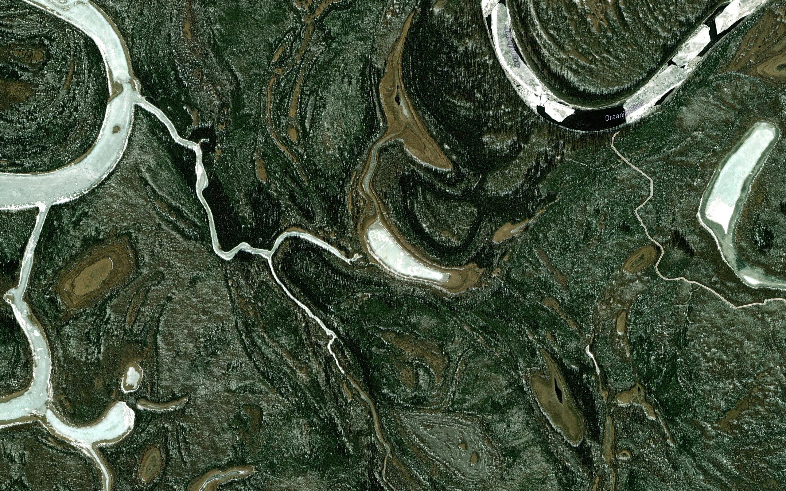 Small Timber Lake