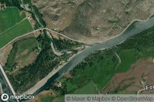 Shields River