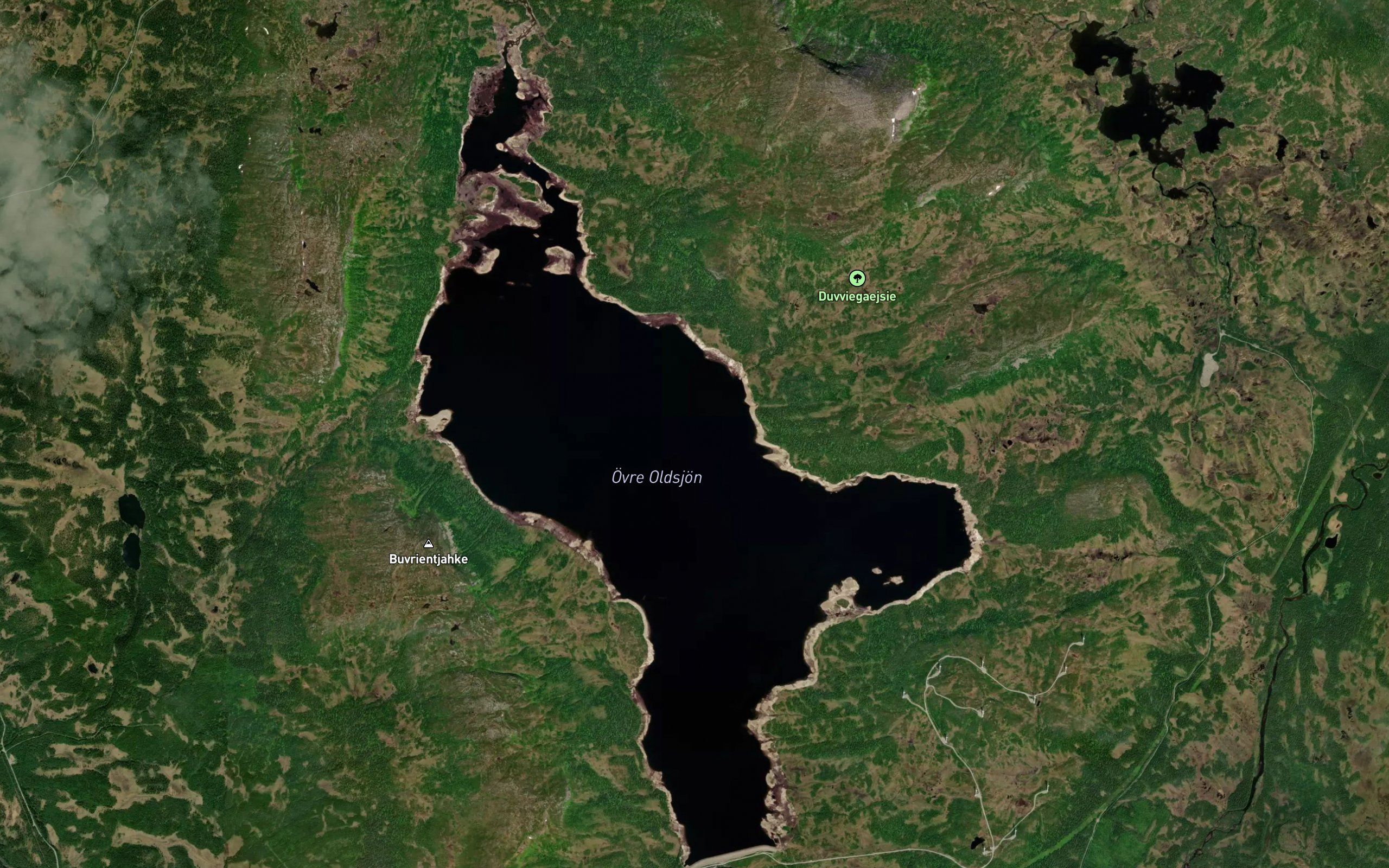 Ovre Oldsjon