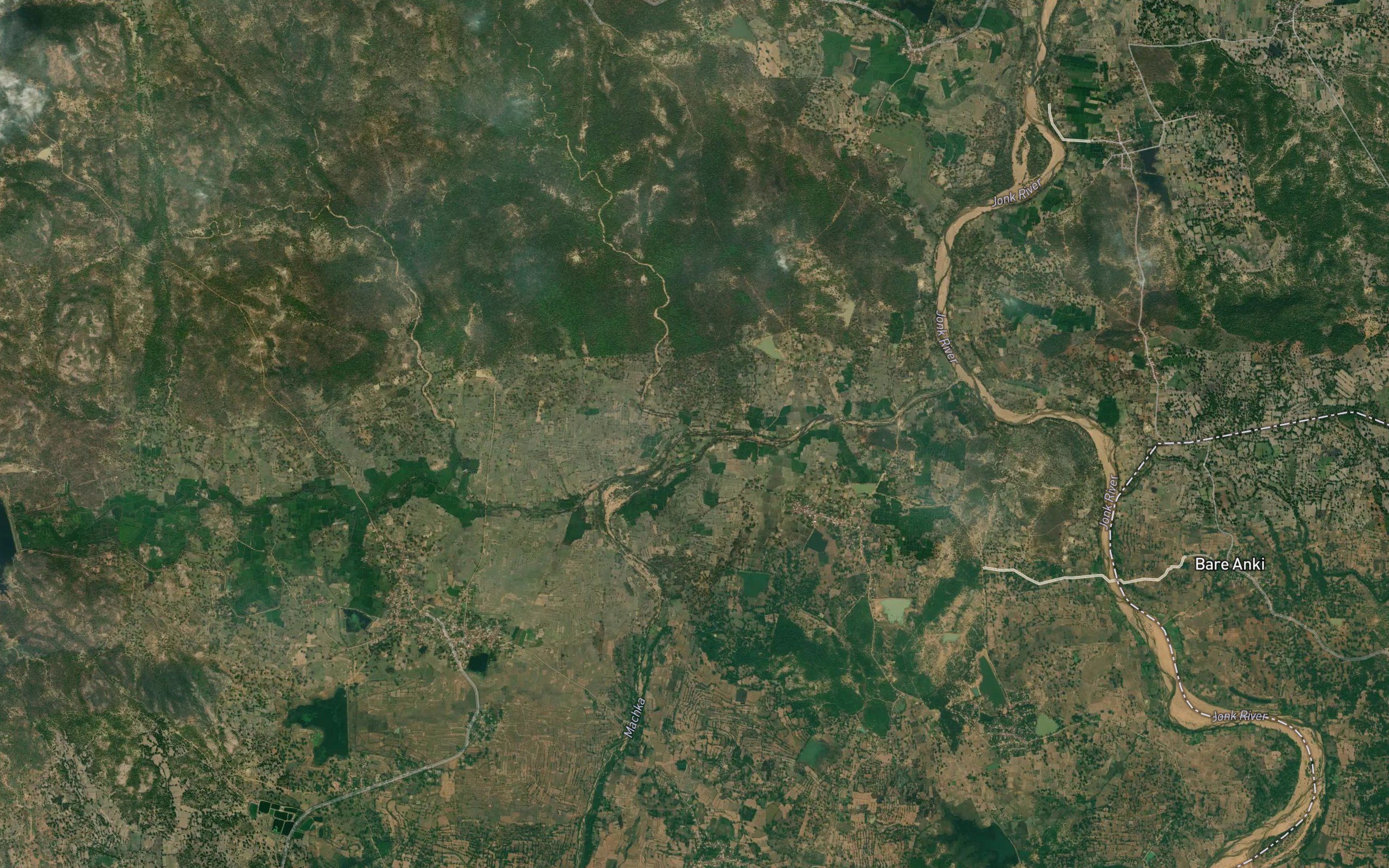 Baghdhori Nadi