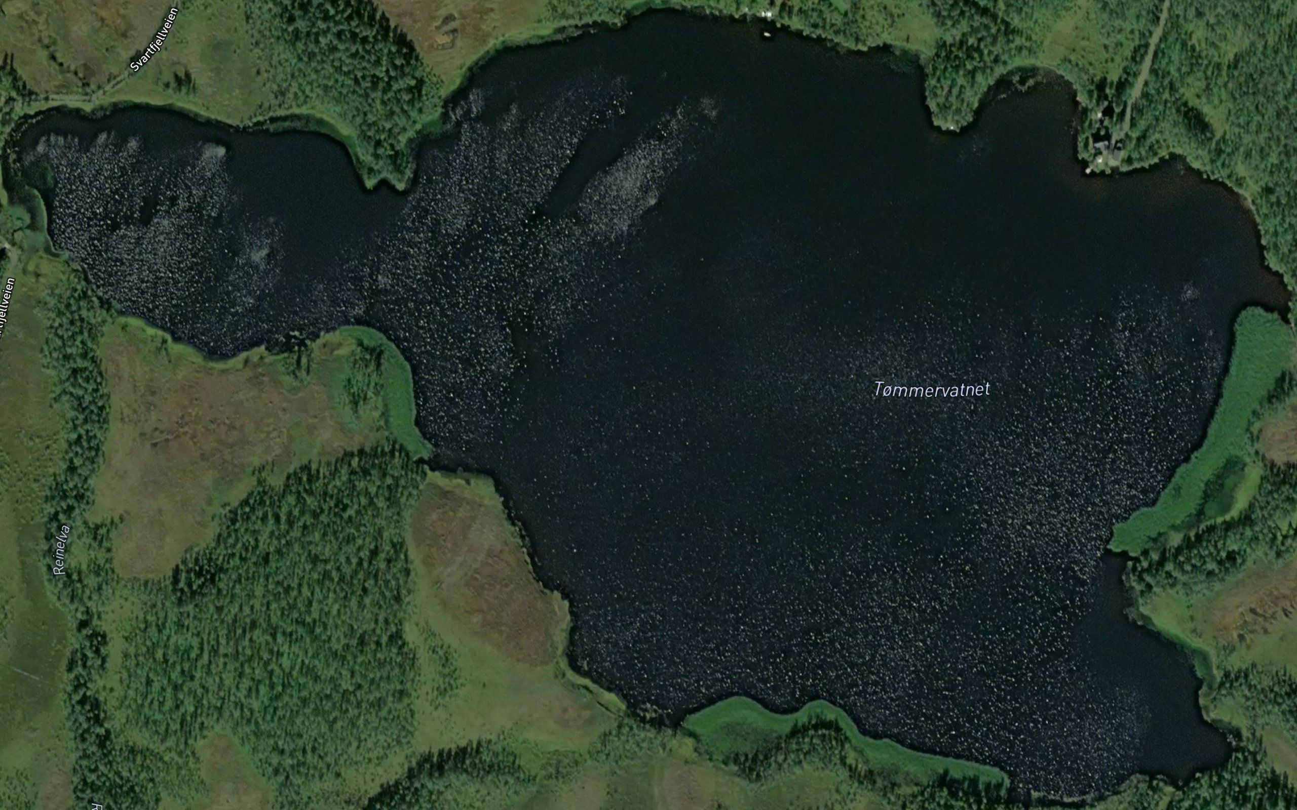 Tommervatnet