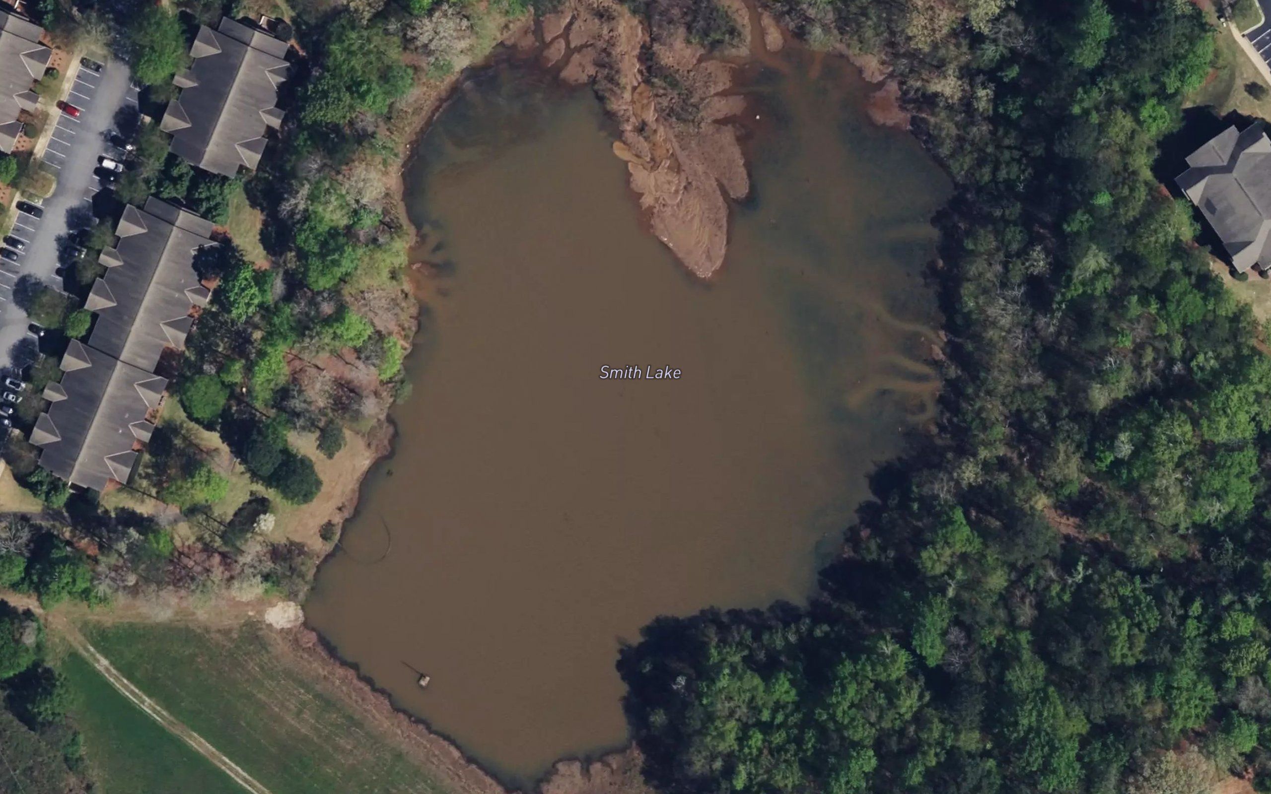 Smith Lake