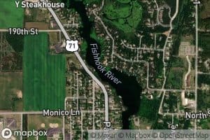 Fish Hook River Reservoir