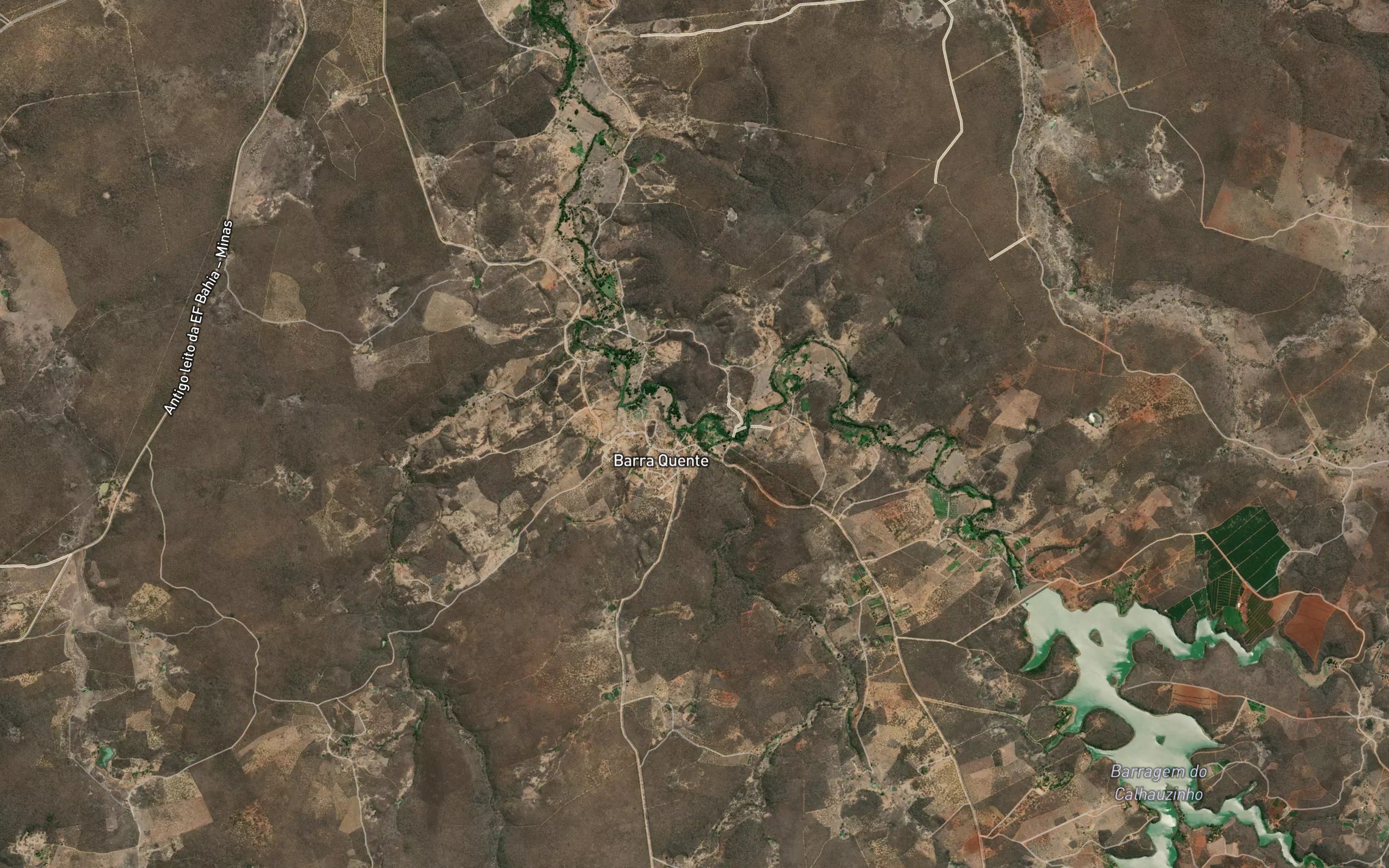 Corrego Aguada Nova