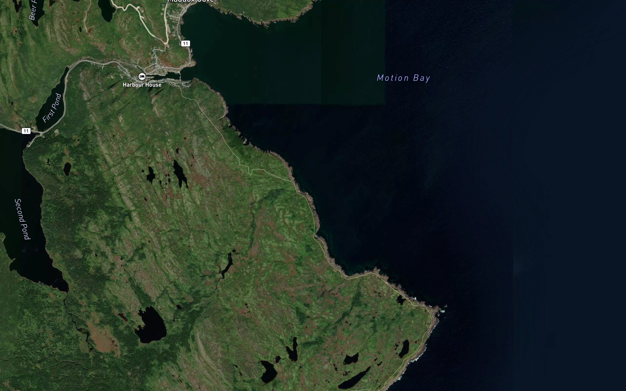Broad Cove