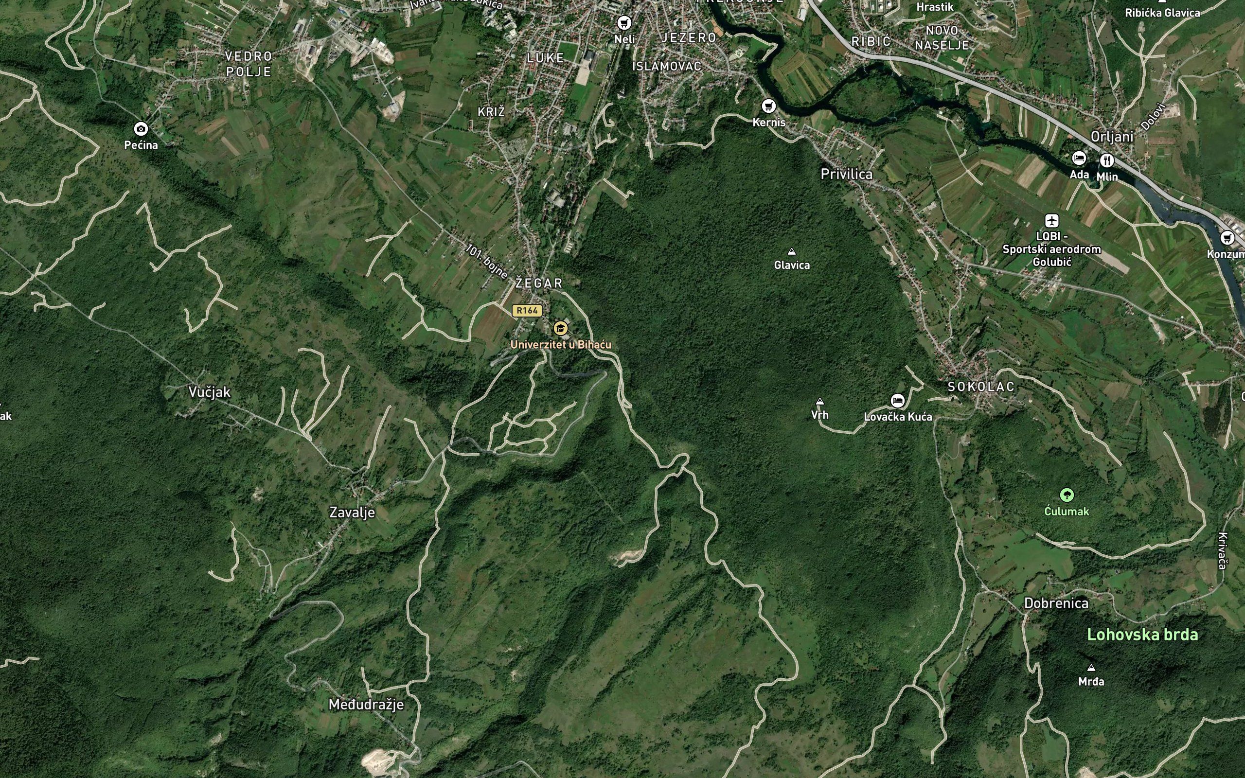 Skocajska Draga