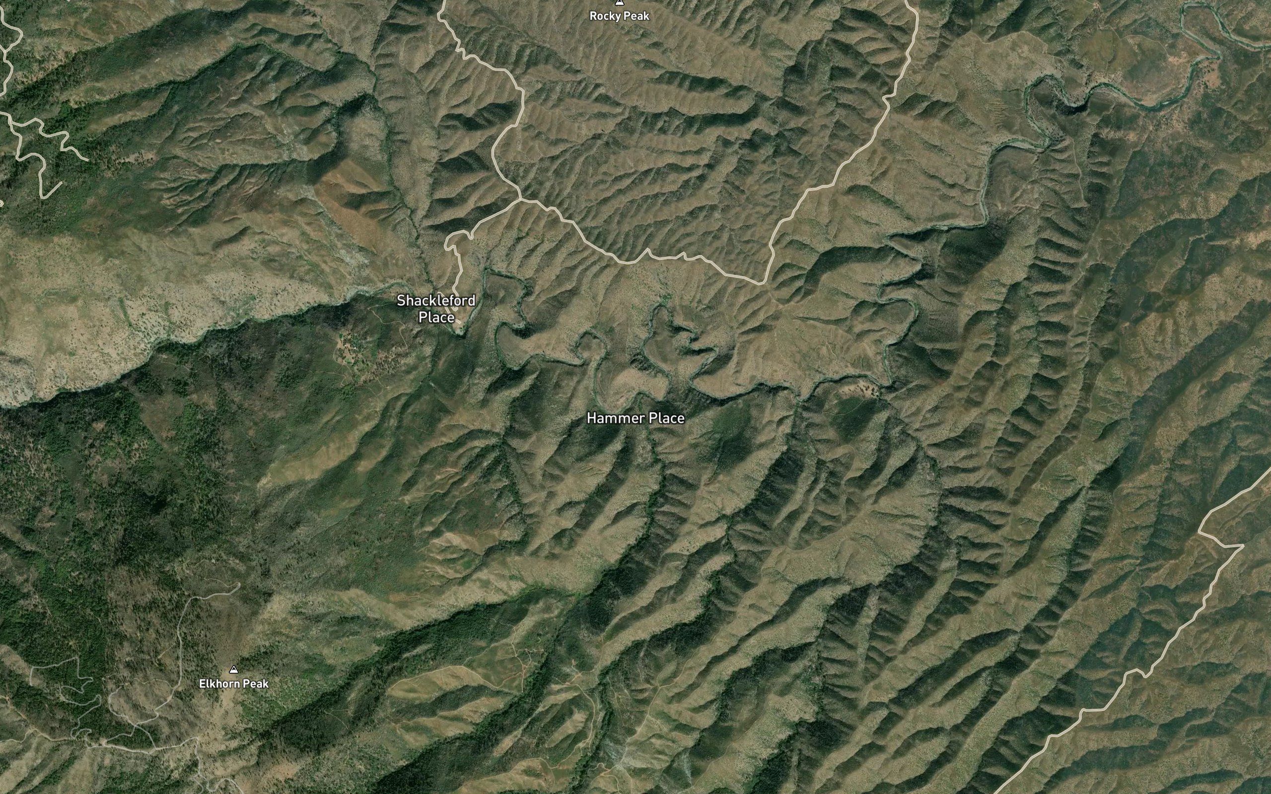Hensley Creek