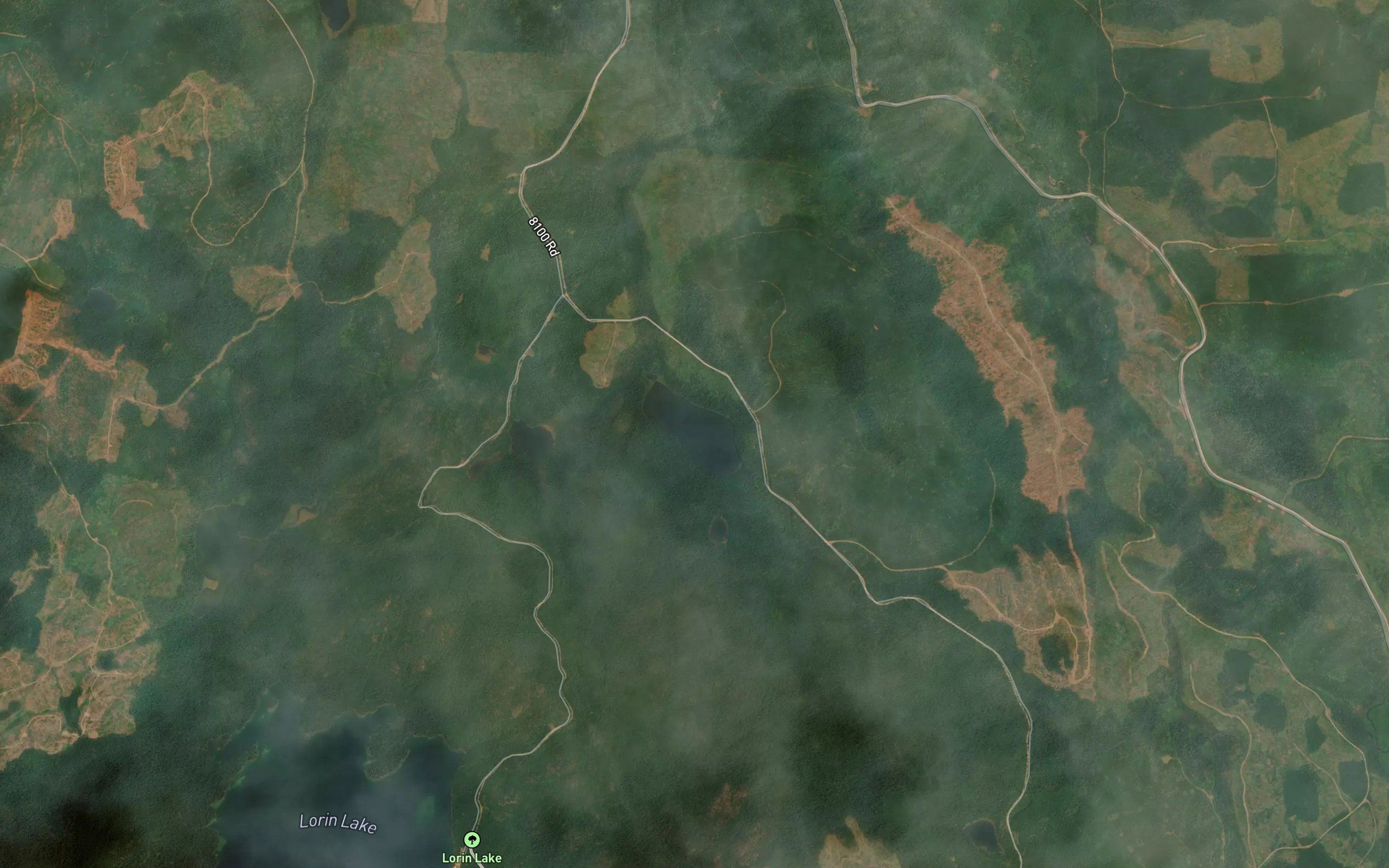 Wolf Lake