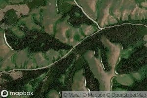 Green Fork Reservoir