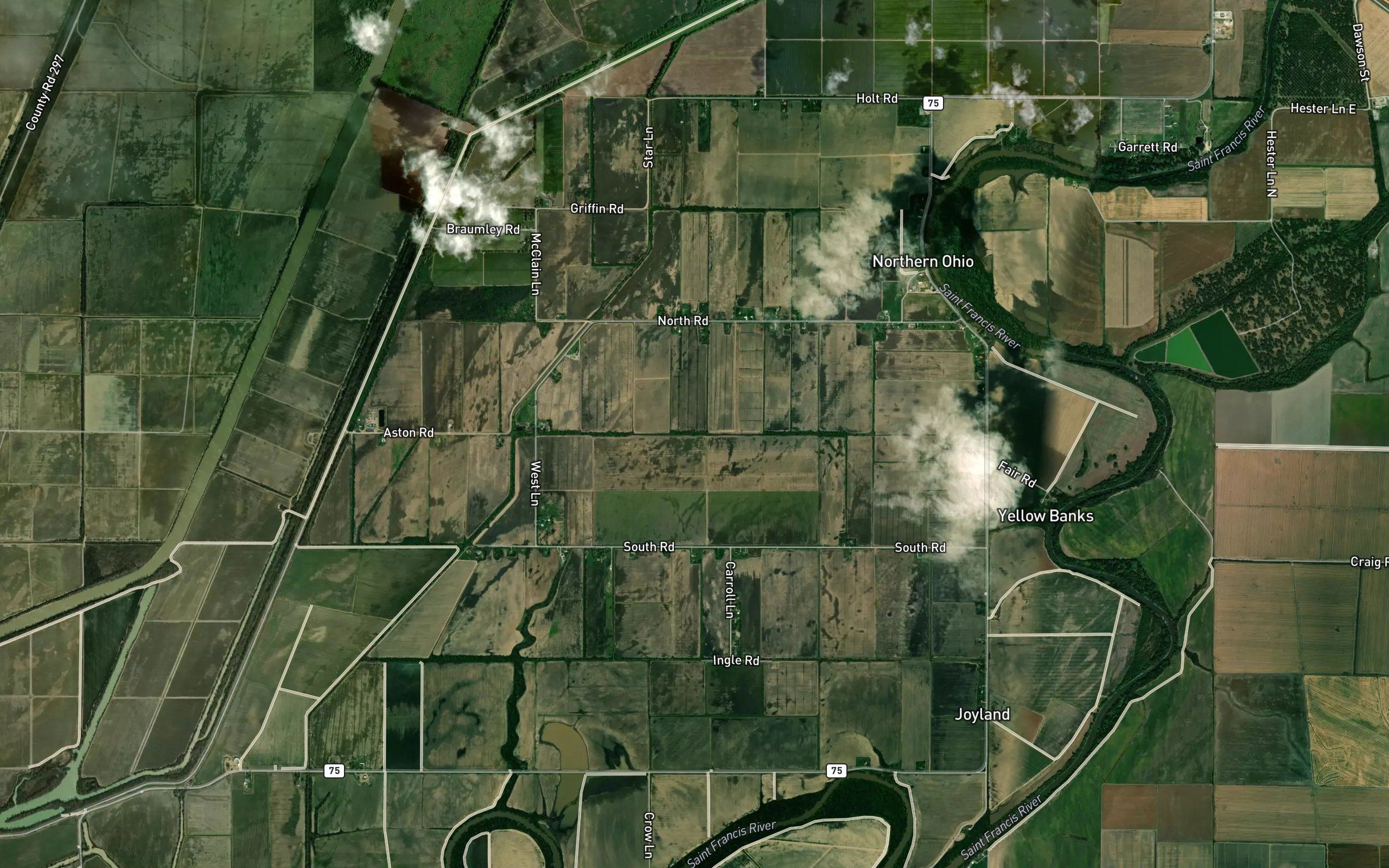 Ditch Number 43