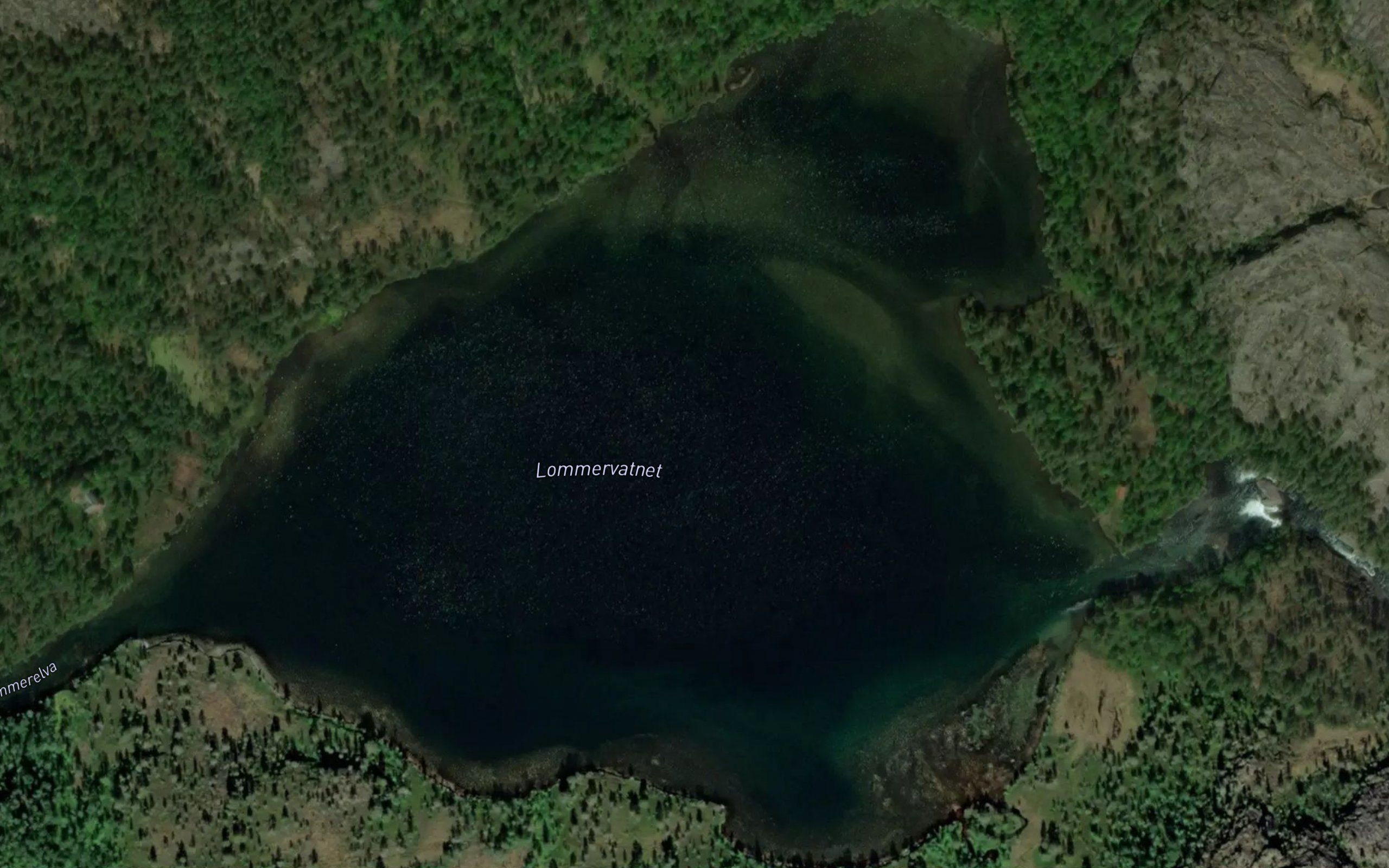 Lommervatnet