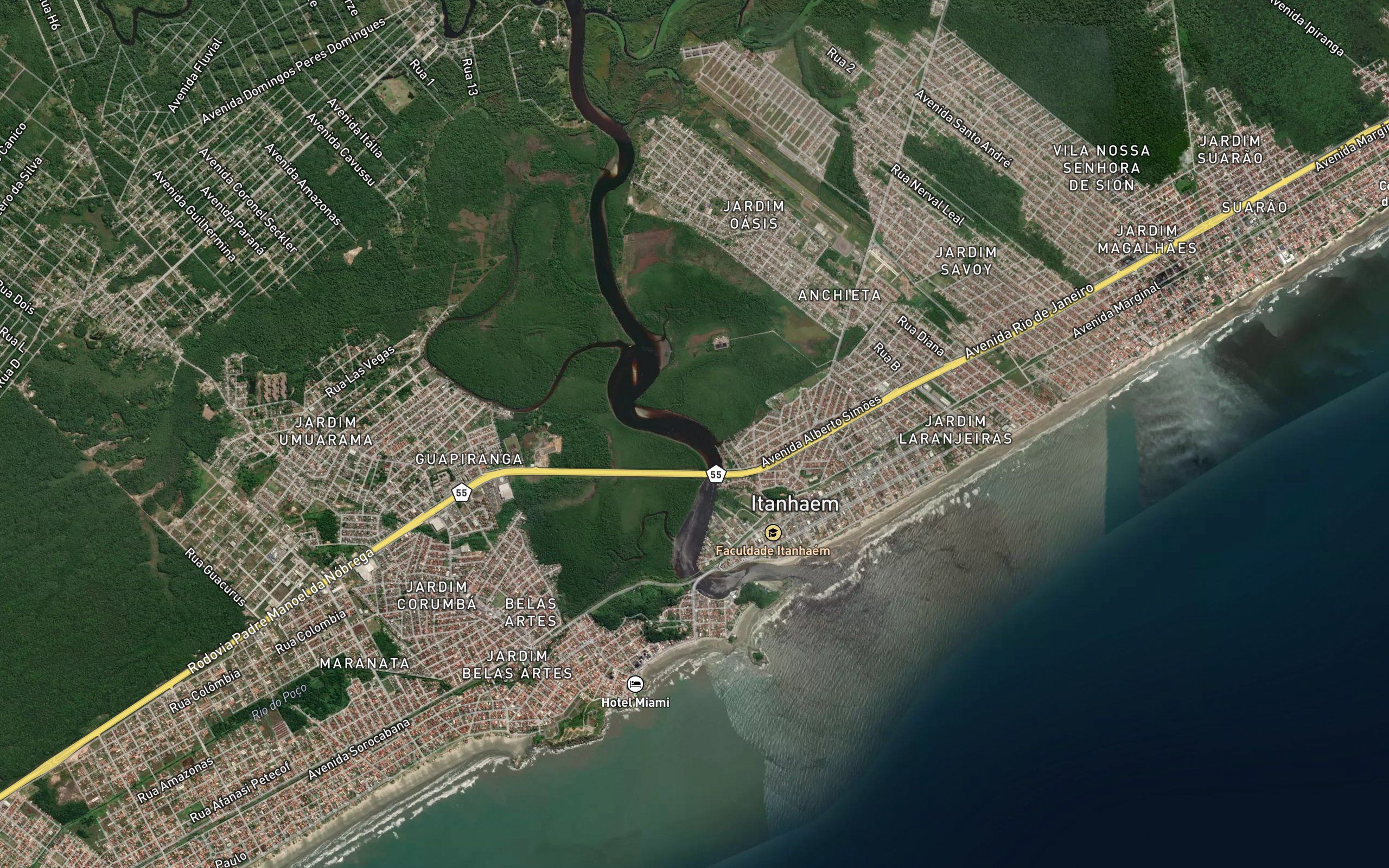 Ribeirao Campininha