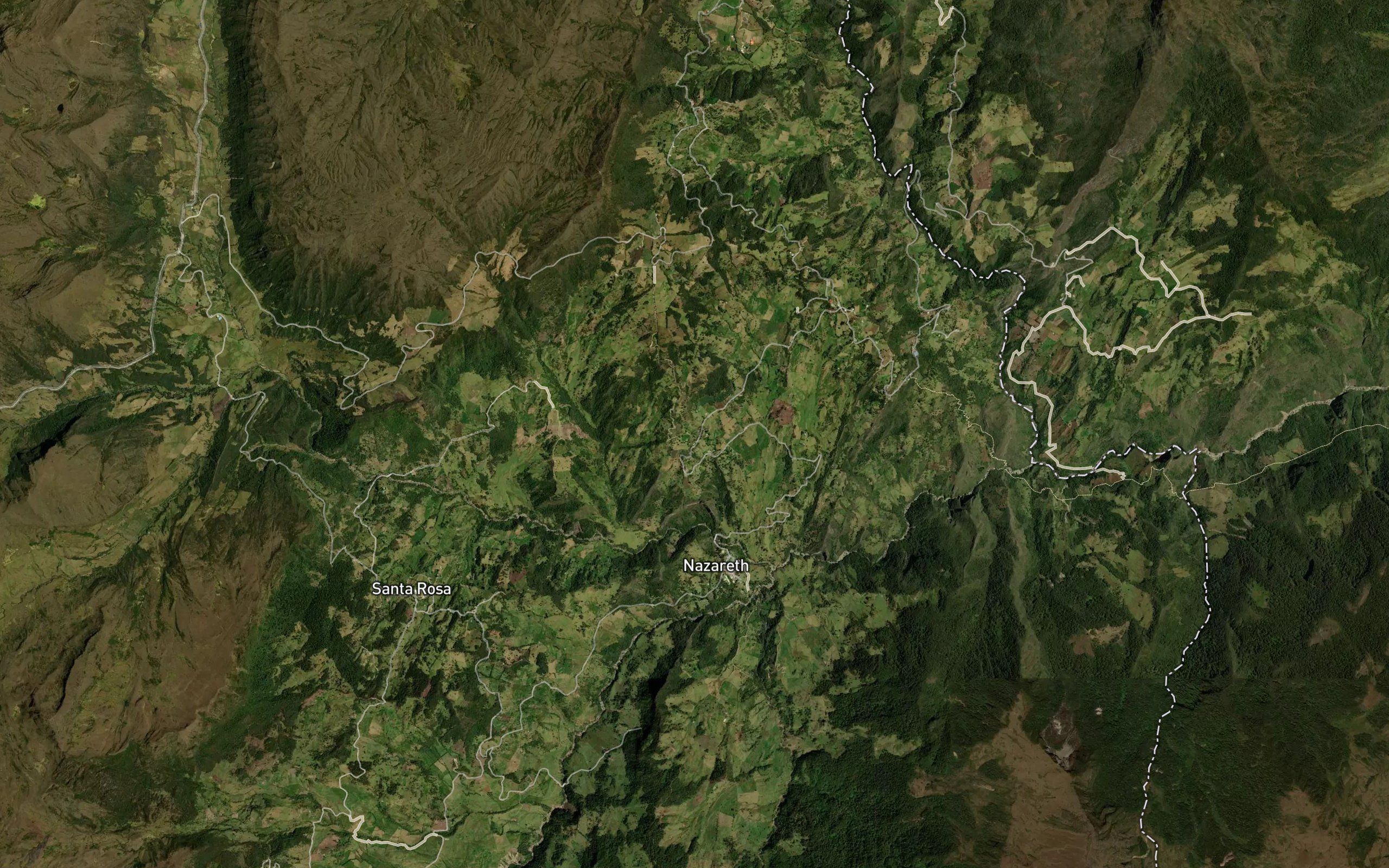 Rio El Chochal