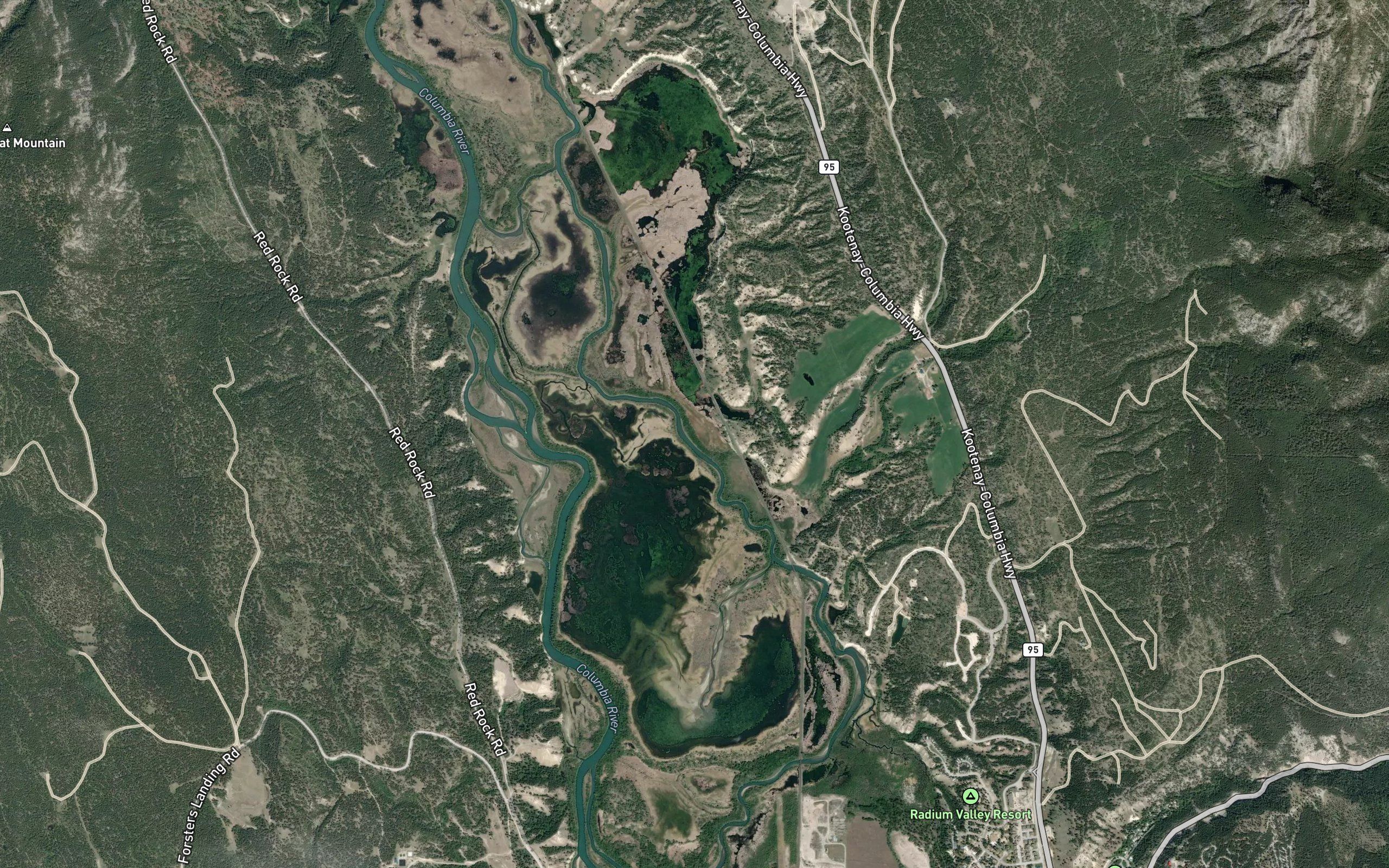Geddes Creek