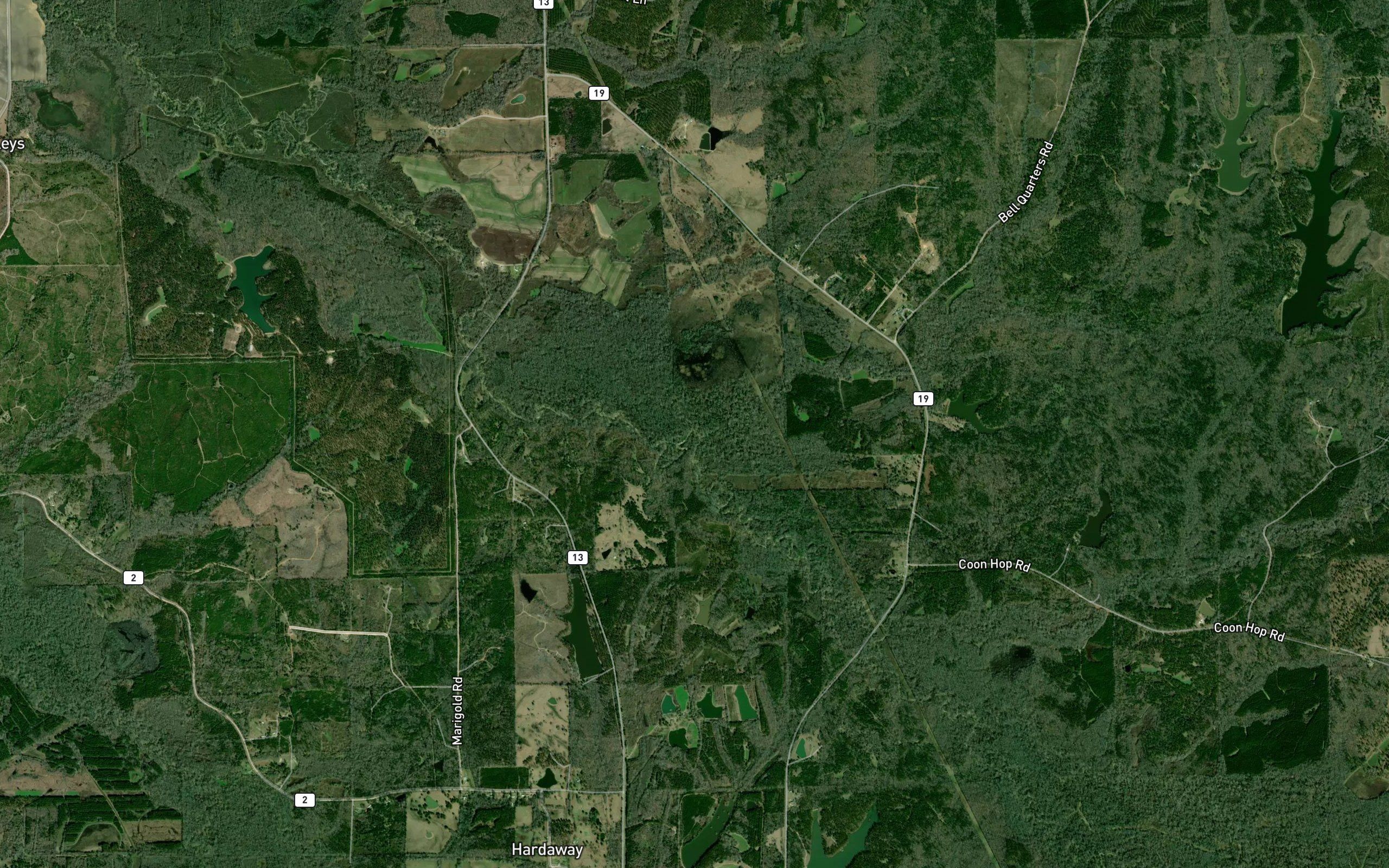 Beaverdam Creek