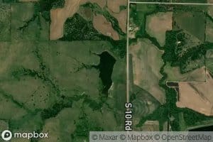 Big Indian Creek Reservoir 11-B