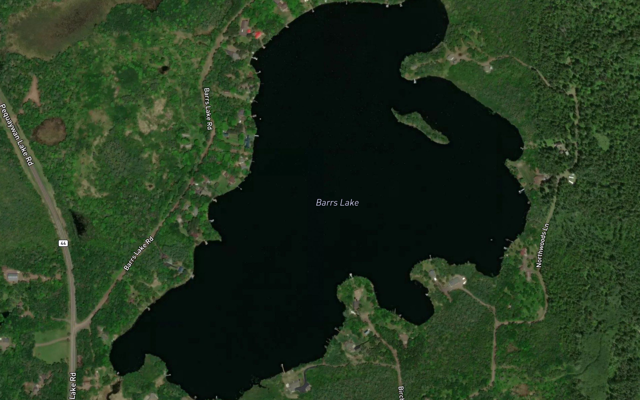 Barrs Lake