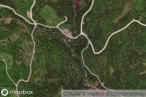 Middle Branch Little Magalloway River