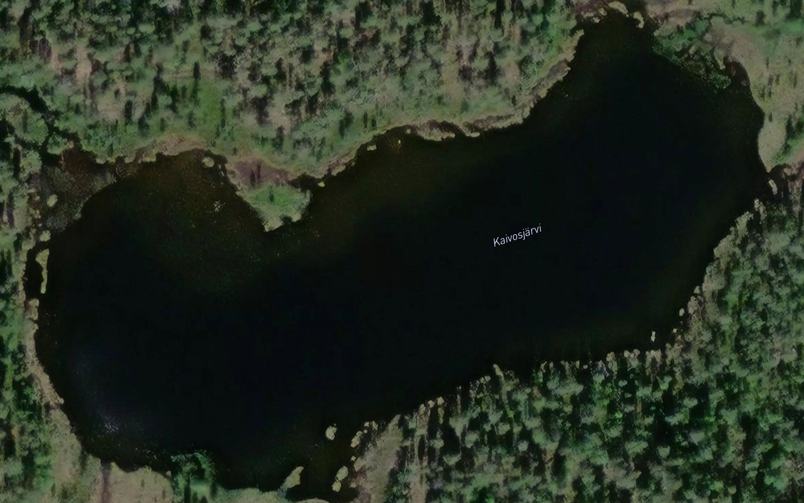 Kaivosjarvi