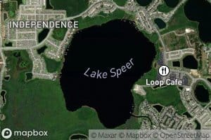 Lake Speer